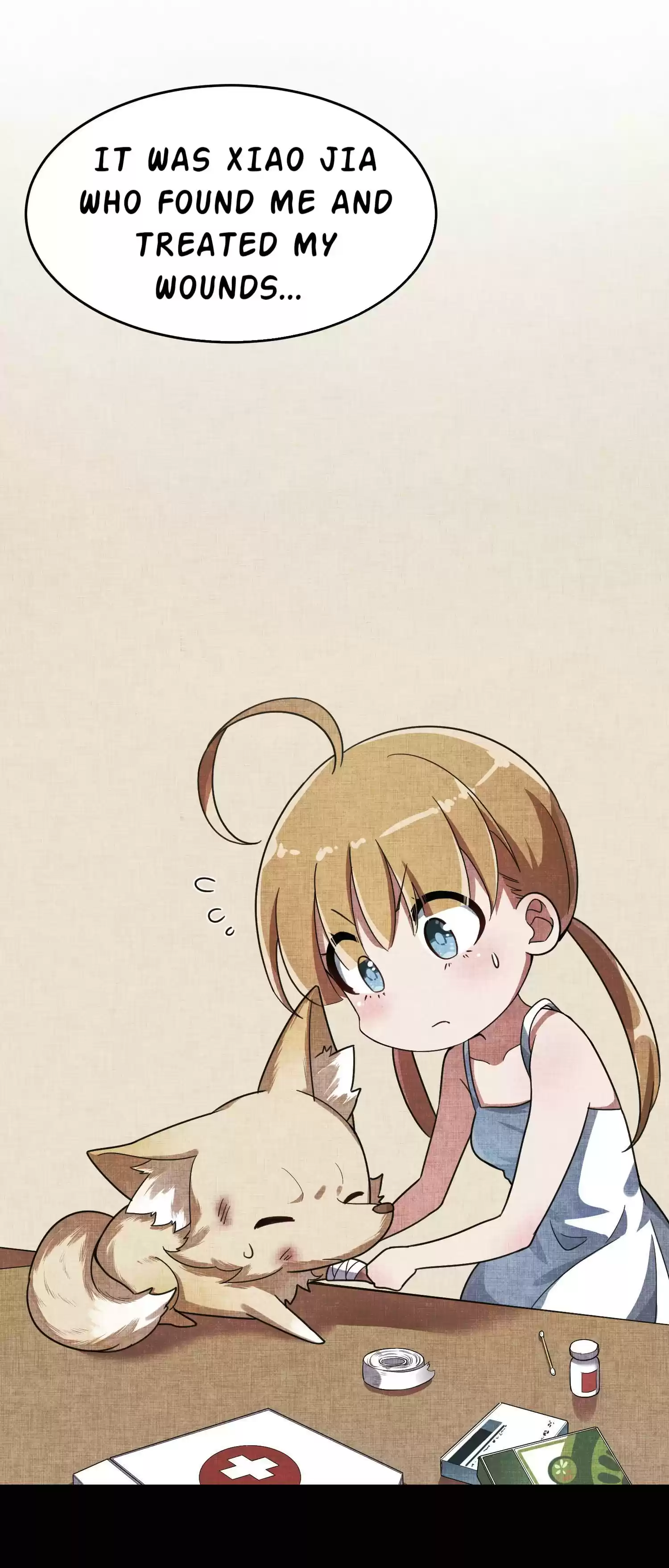 Handling The Demoness And Saintess Vol.1 Chapter 14.0: Xiao Jia... Watch Out