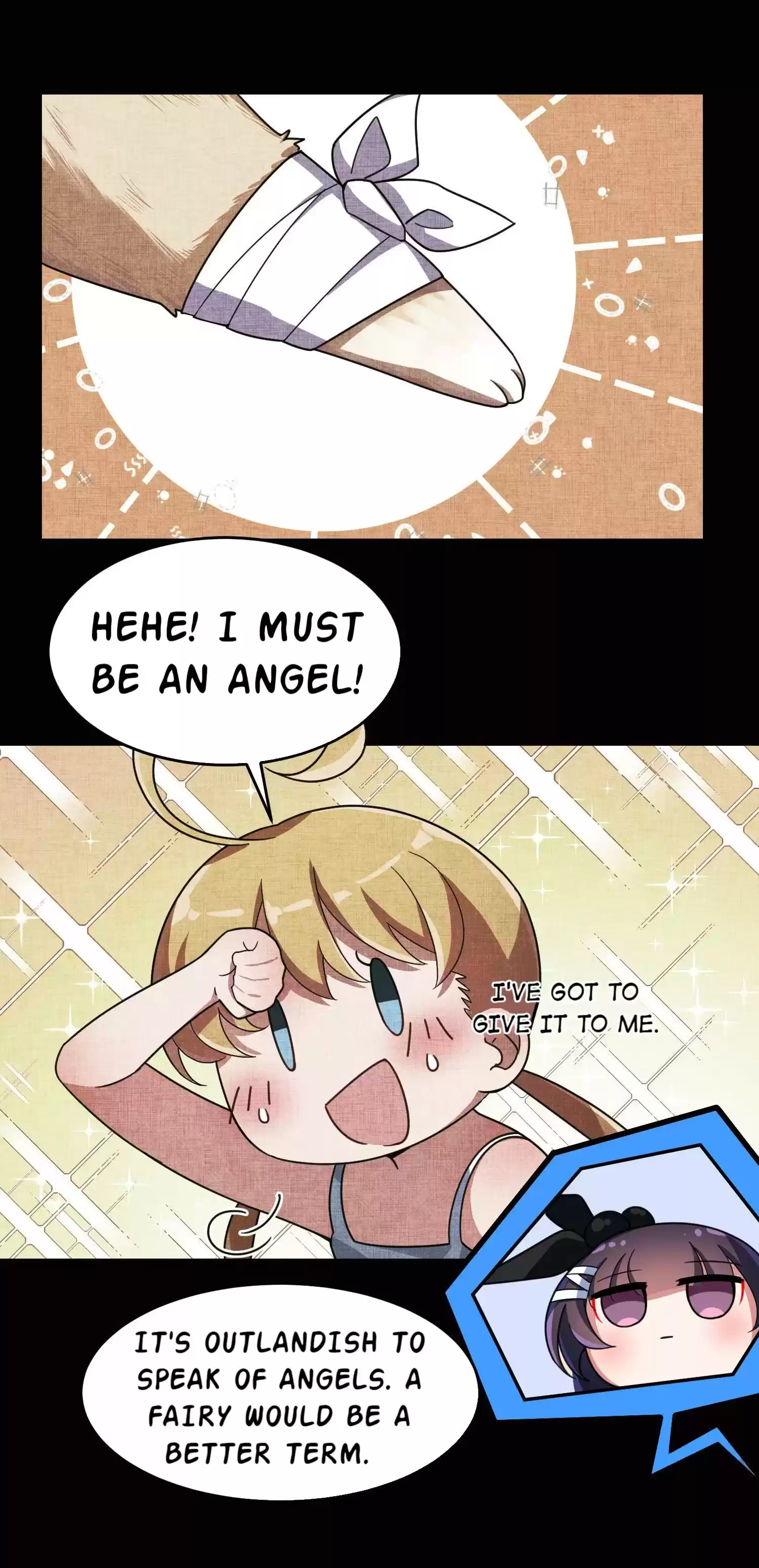 Handling The Demoness And Saintess Vol.1 Chapter 14.0: Xiao Jia... Watch Out