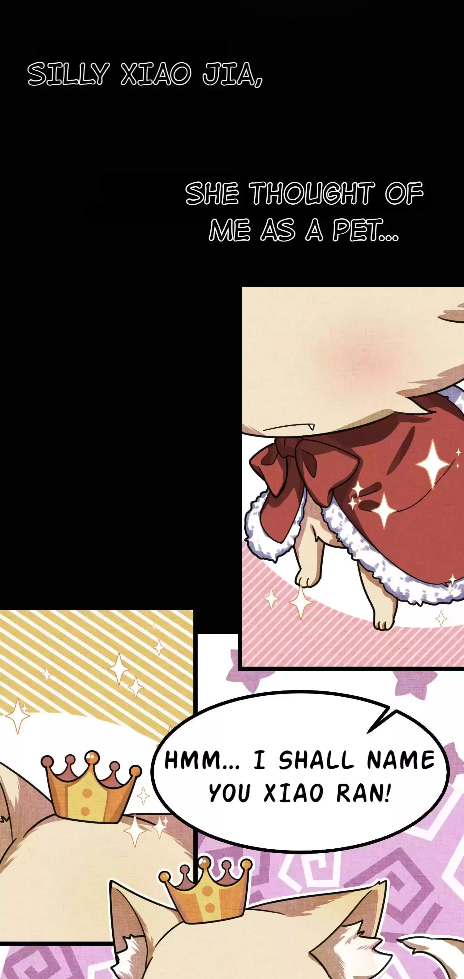 Handling The Demoness And Saintess Vol.1 Chapter 14.0: Xiao Jia... Watch Out