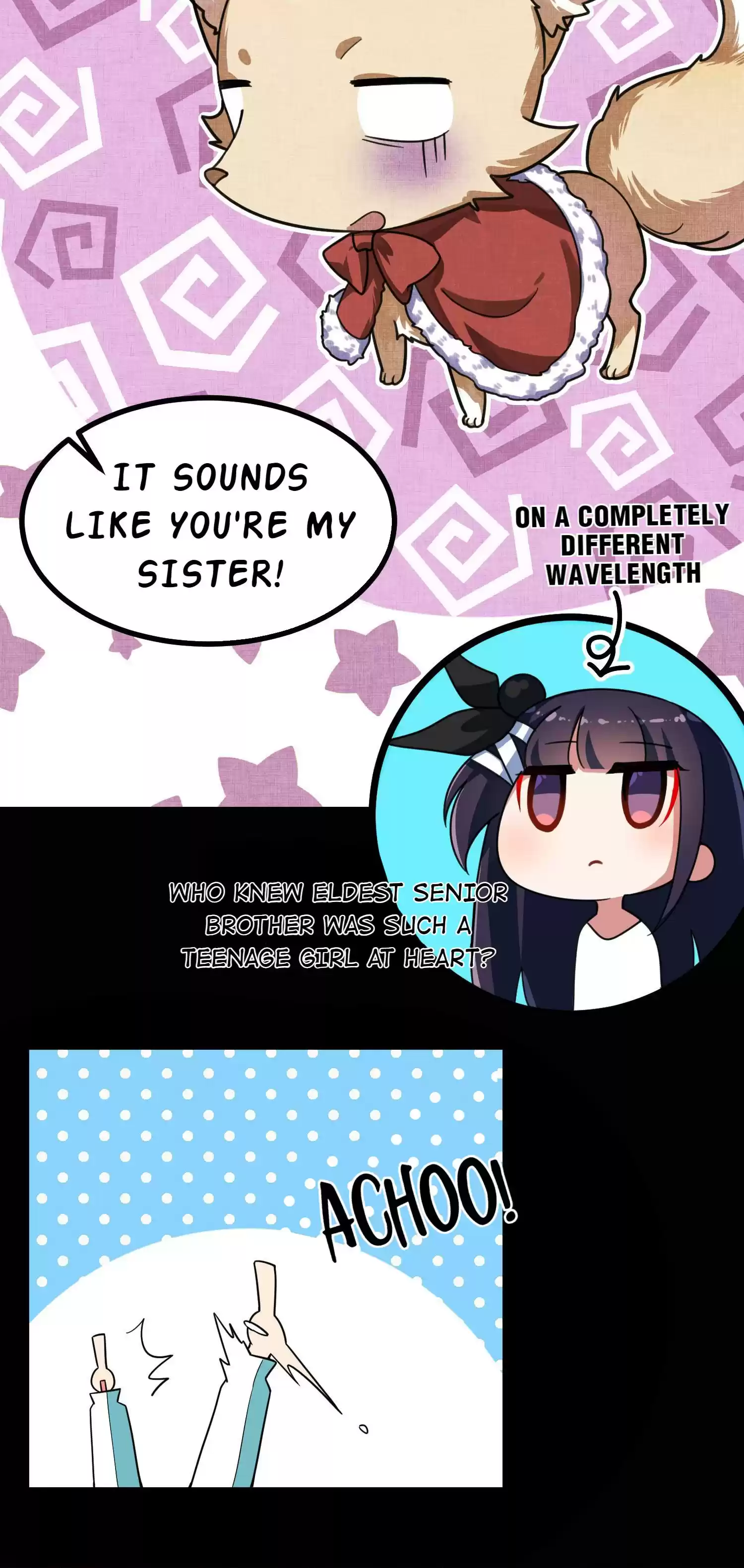 Handling The Demoness And Saintess Vol.1 Chapter 14.0: Xiao Jia... Watch Out