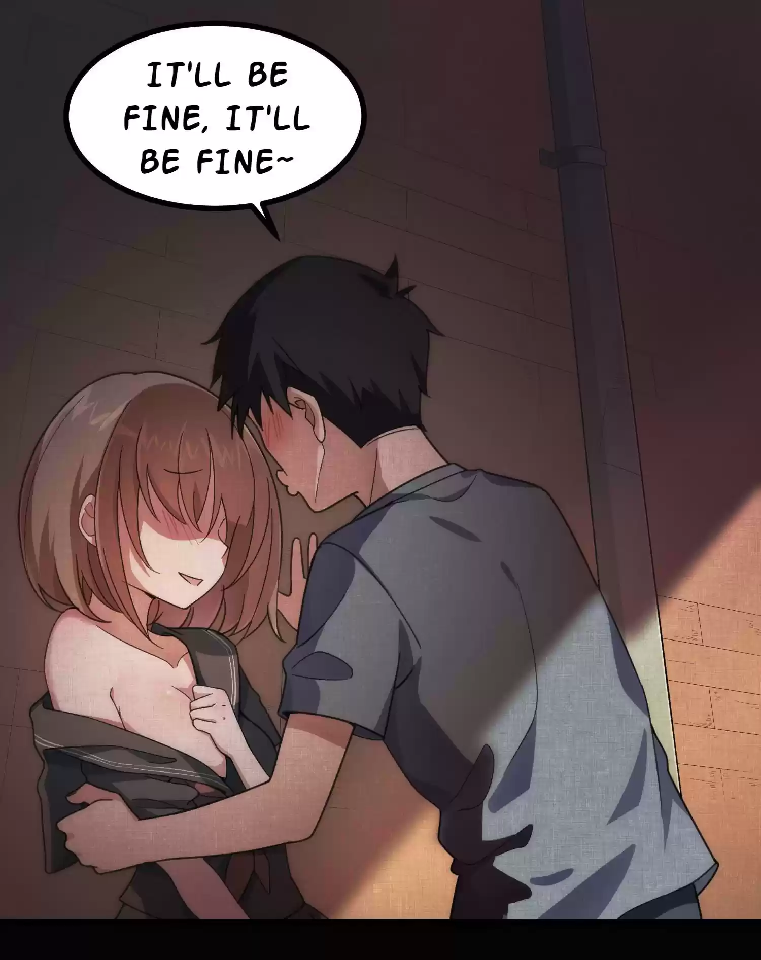 Handling The Demoness And Saintess Vol.1 Chapter 14.0: Xiao Jia... Watch Out