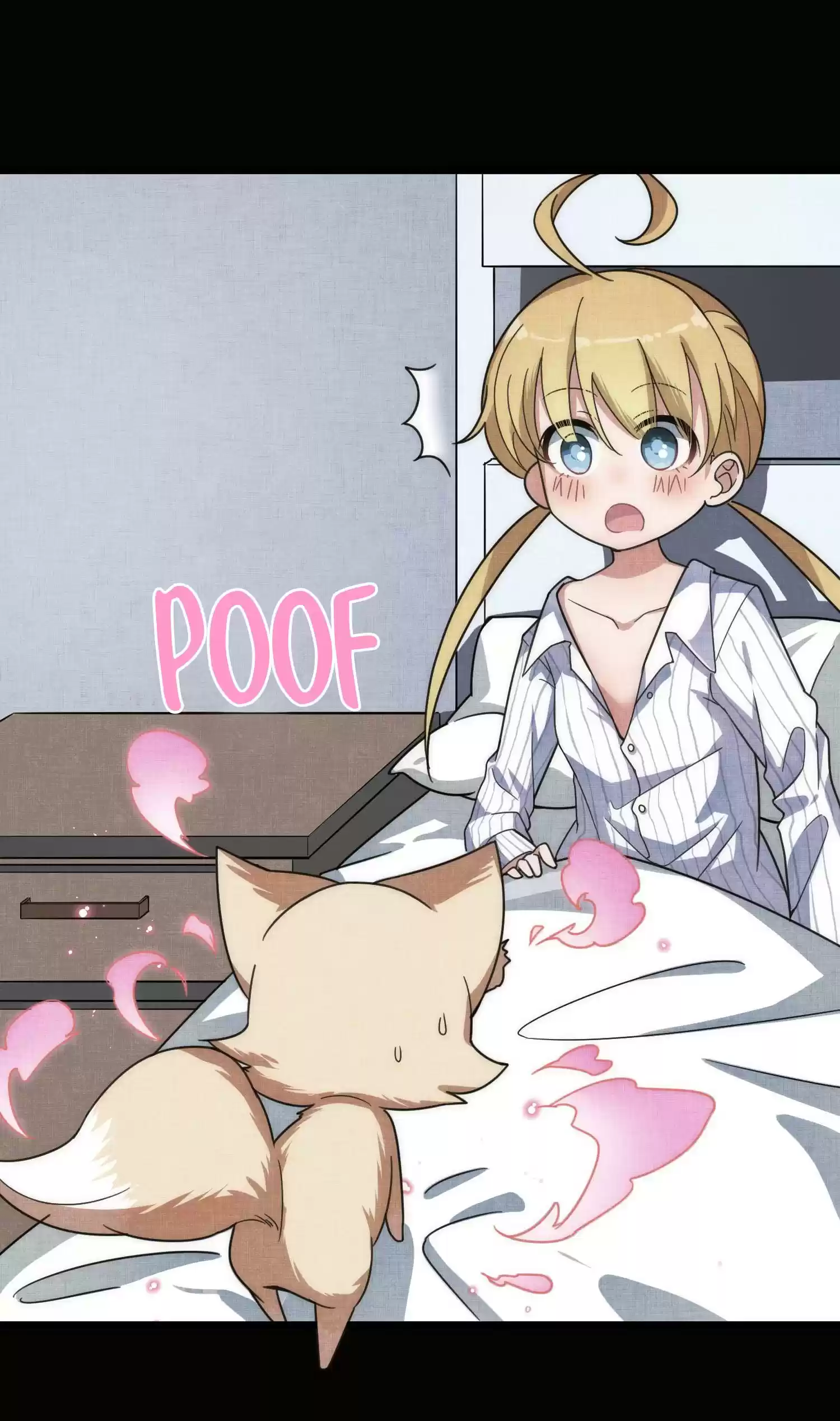 Handling The Demoness And Saintess Vol.1 Chapter 14.0: Xiao Jia... Watch Out