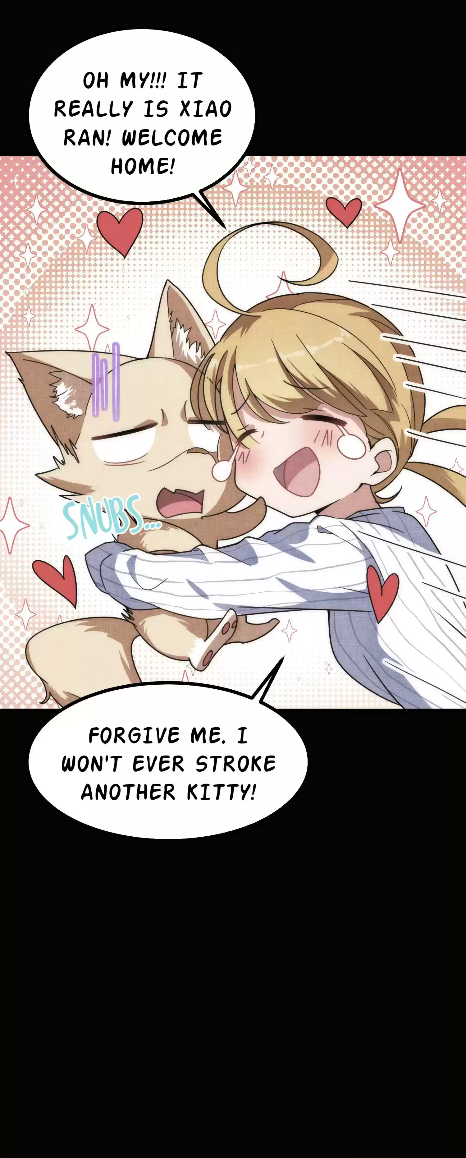 Handling The Demoness And Saintess Vol.1 Chapter 14.0: Xiao Jia... Watch Out