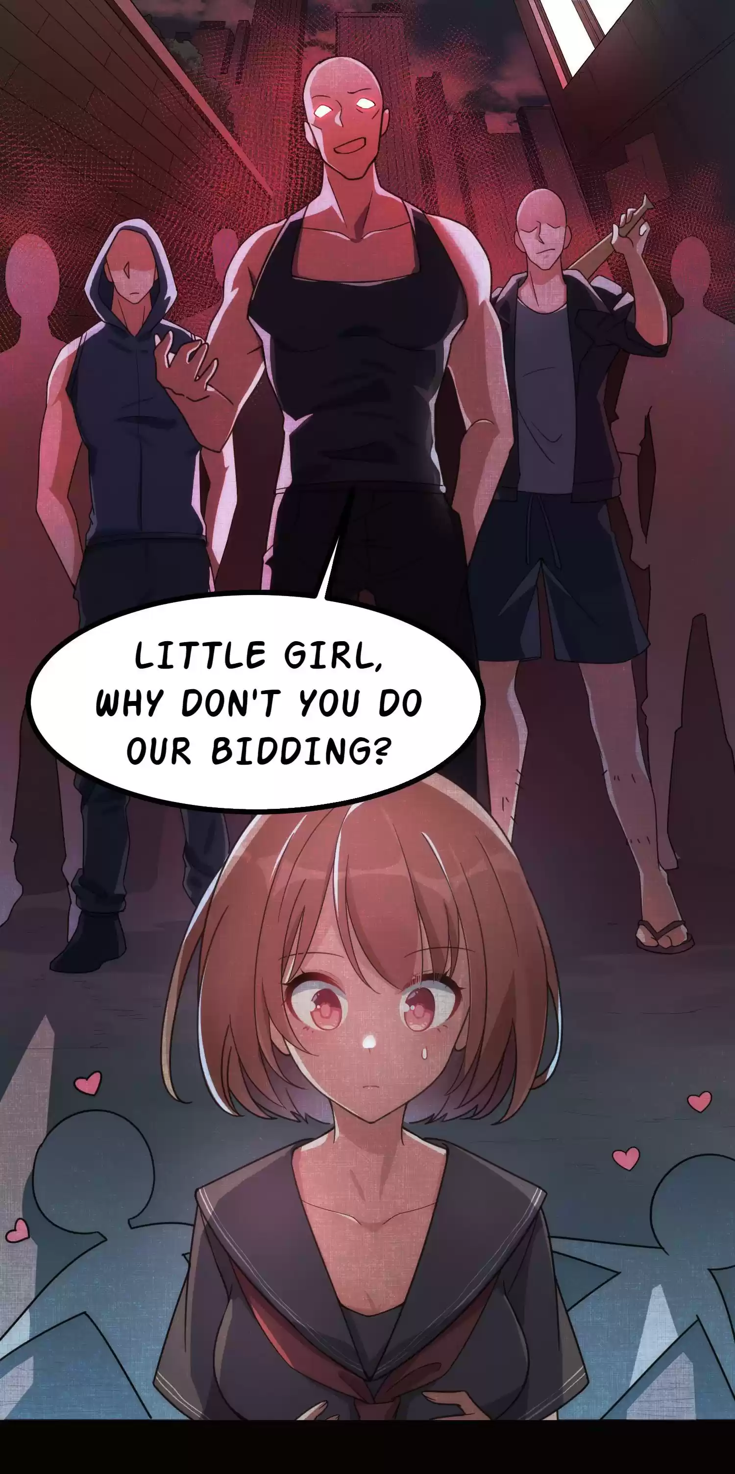 Handling The Demoness And Saintess Vol.1 Chapter 14.0: Xiao Jia... Watch Out