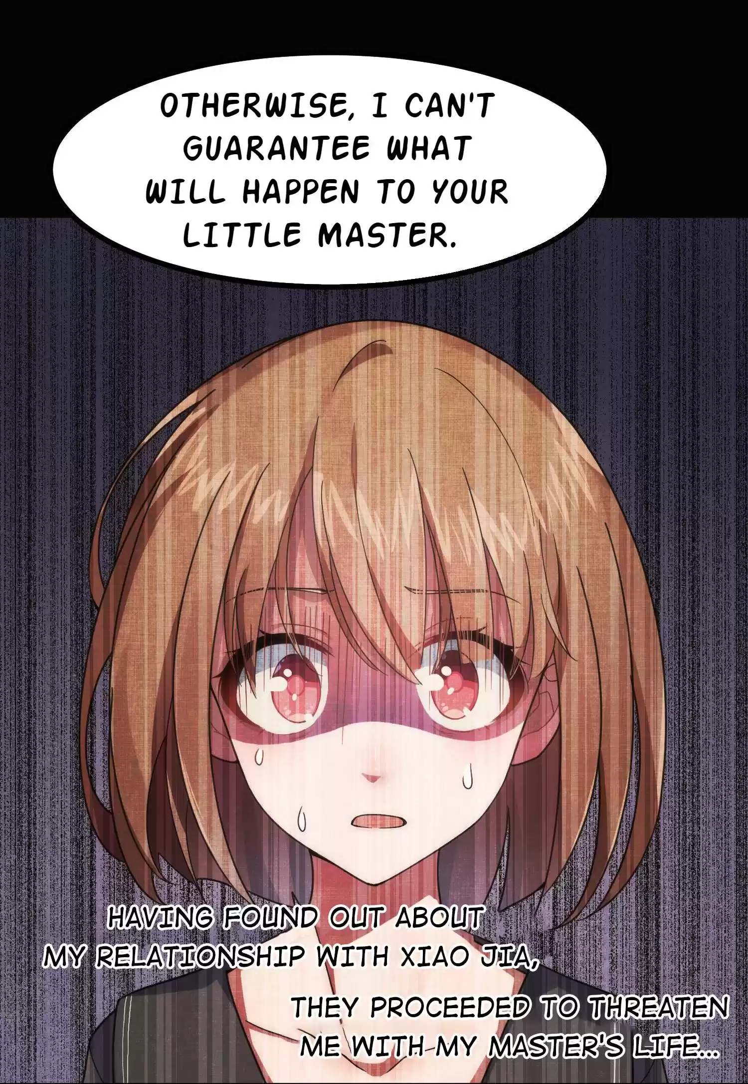 Handling The Demoness And Saintess Vol.1 Chapter 14.0: Xiao Jia... Watch Out