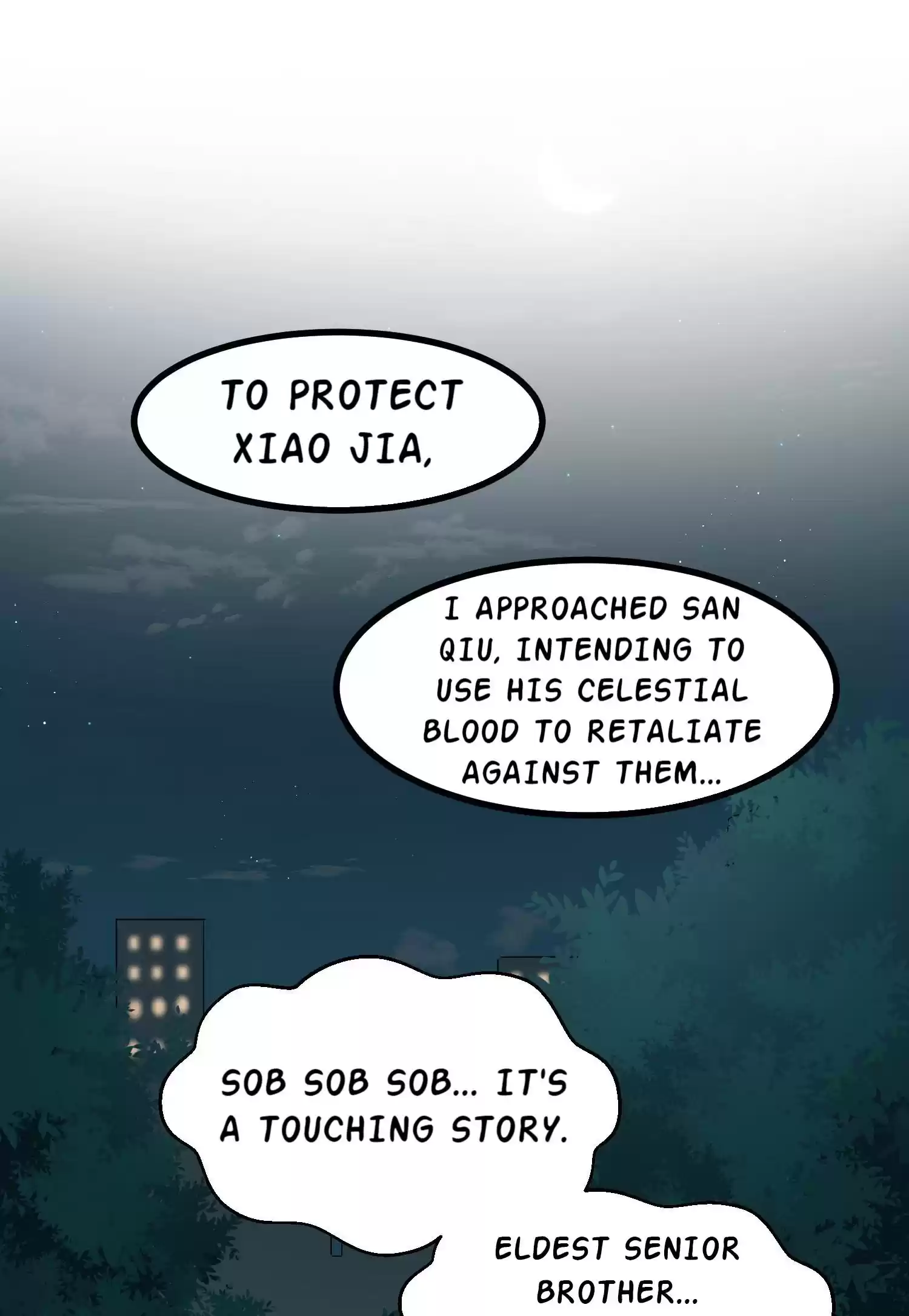 Handling The Demoness And Saintess Vol.1 Chapter 14.0: Xiao Jia... Watch Out