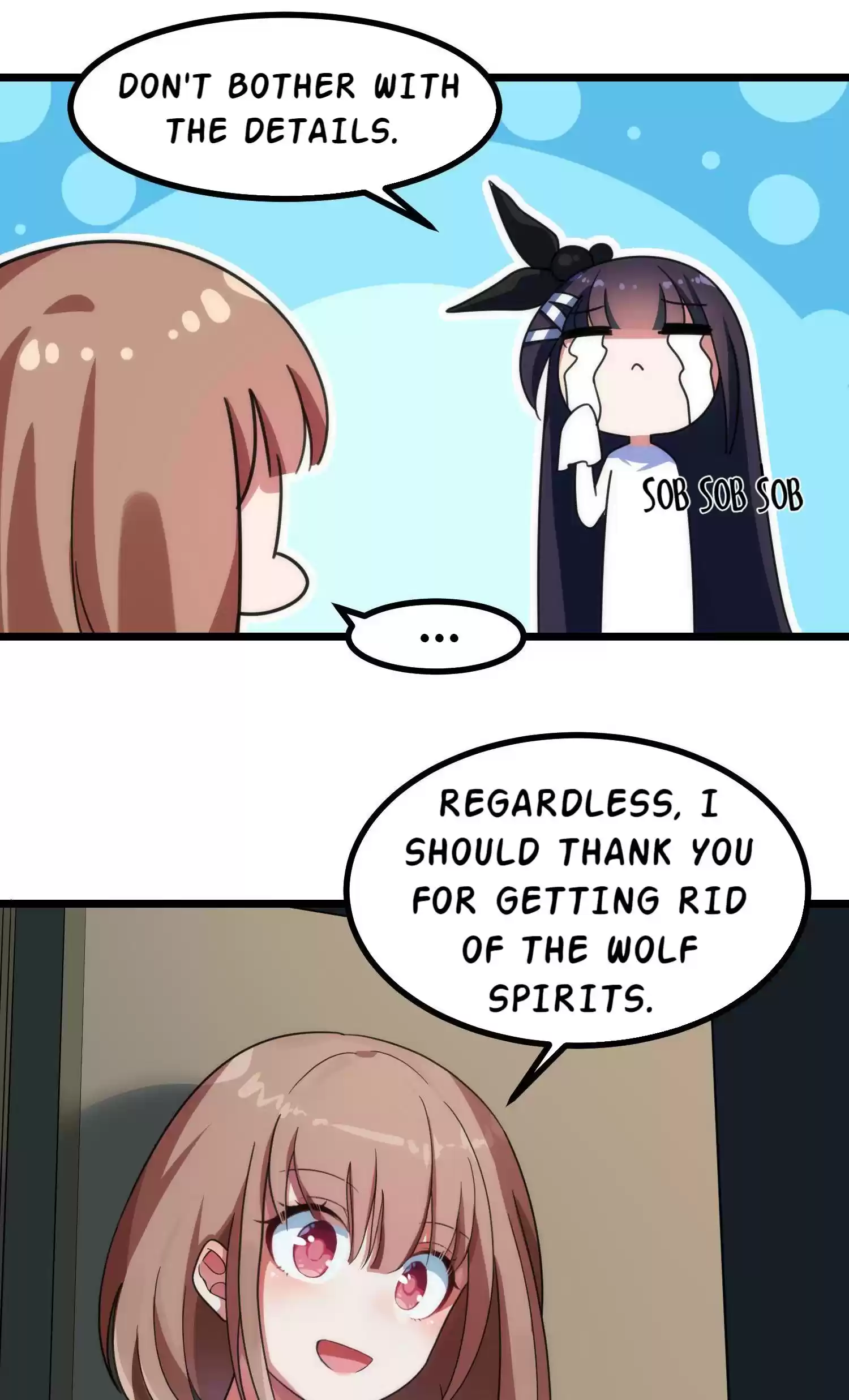 Handling The Demoness And Saintess Vol.1 Chapter 14.0: Xiao Jia... Watch Out