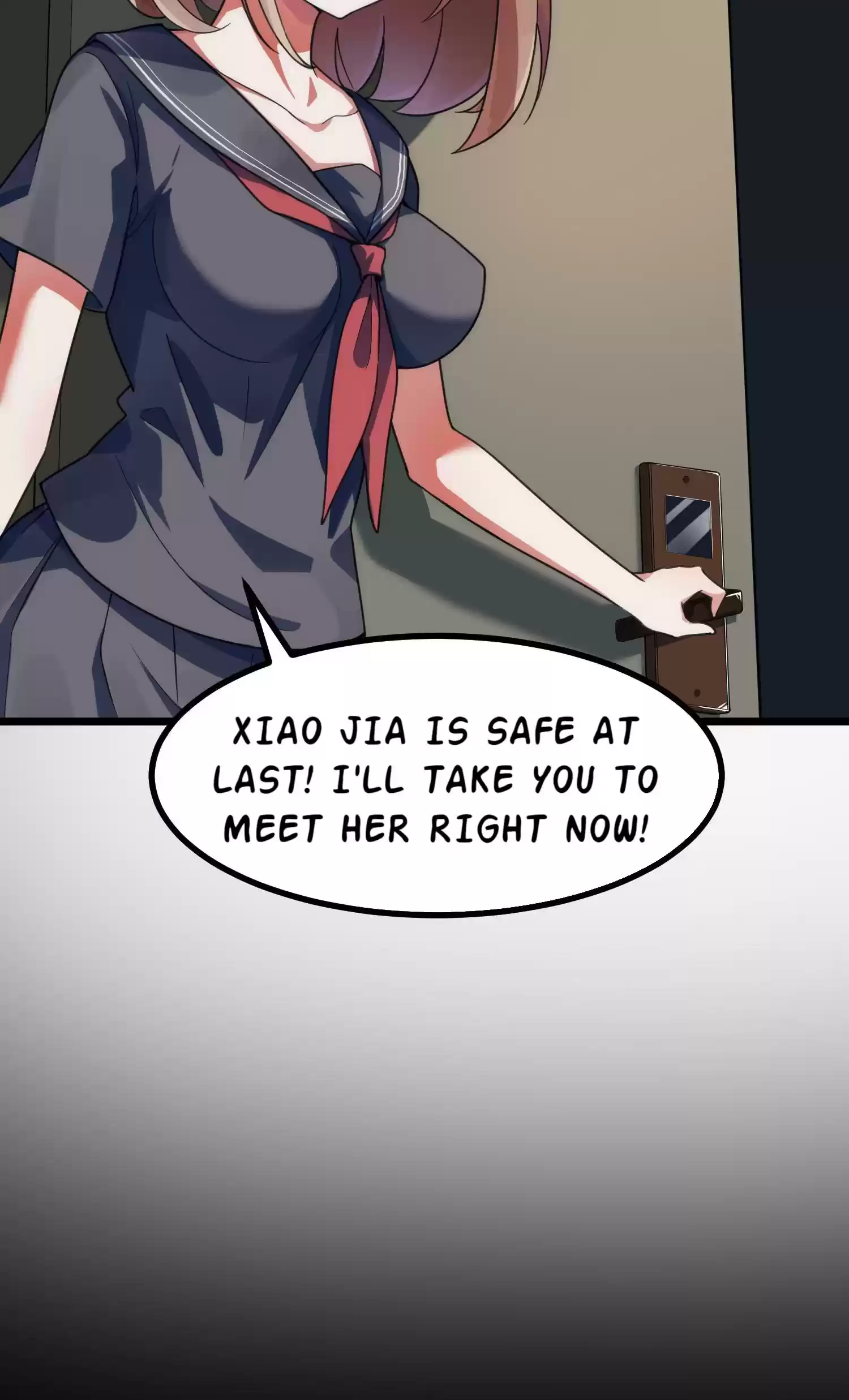 Handling The Demoness And Saintess Vol.1 Chapter 14.0: Xiao Jia... Watch Out