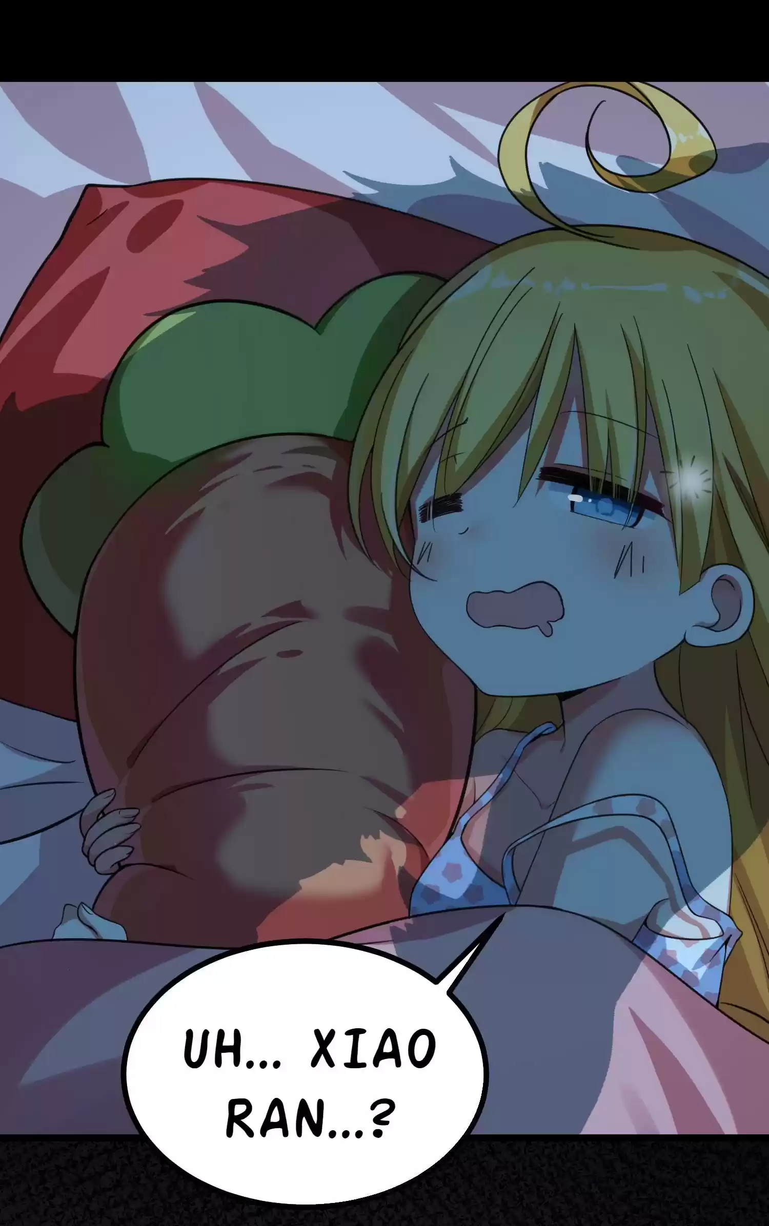 Handling The Demoness And Saintess Vol.1 Chapter 14.0: Xiao Jia... Watch Out