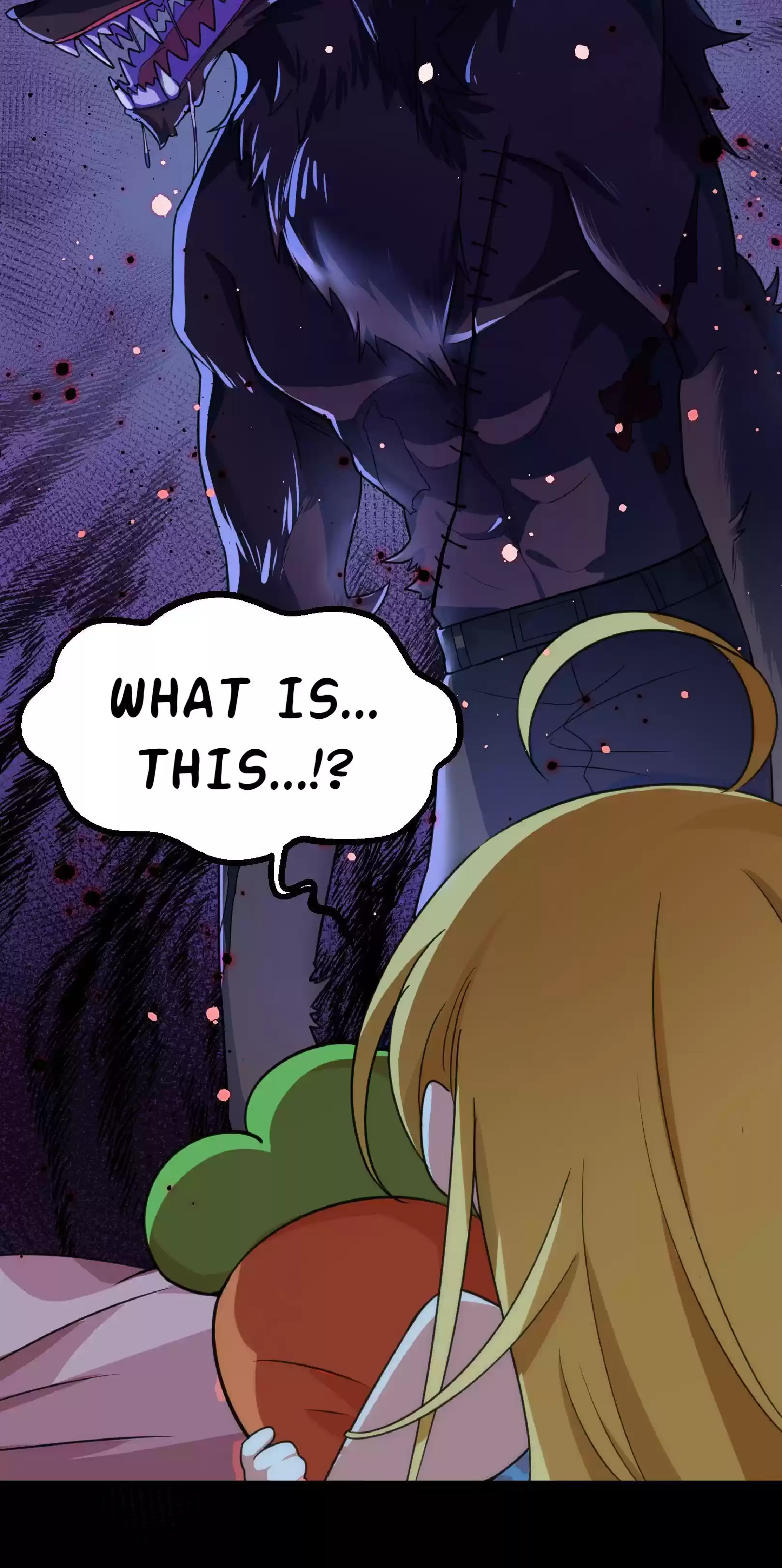 Handling The Demoness And Saintess Vol.1 Chapter 14.0: Xiao Jia... Watch Out