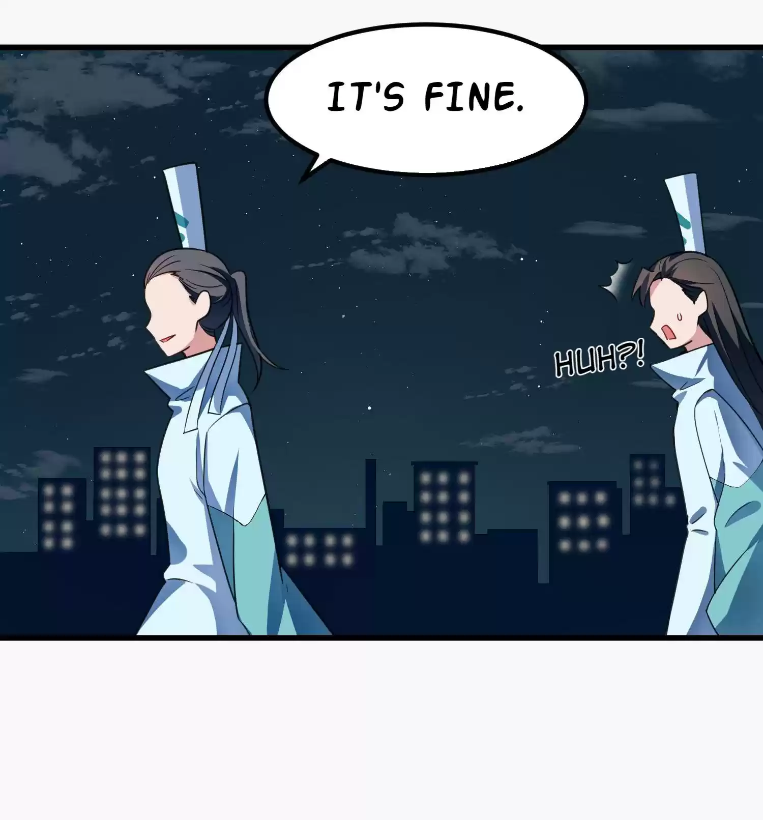 Handling The Demoness And Saintess Vol.1 Chapter 15.0: Qian He... Watch Out