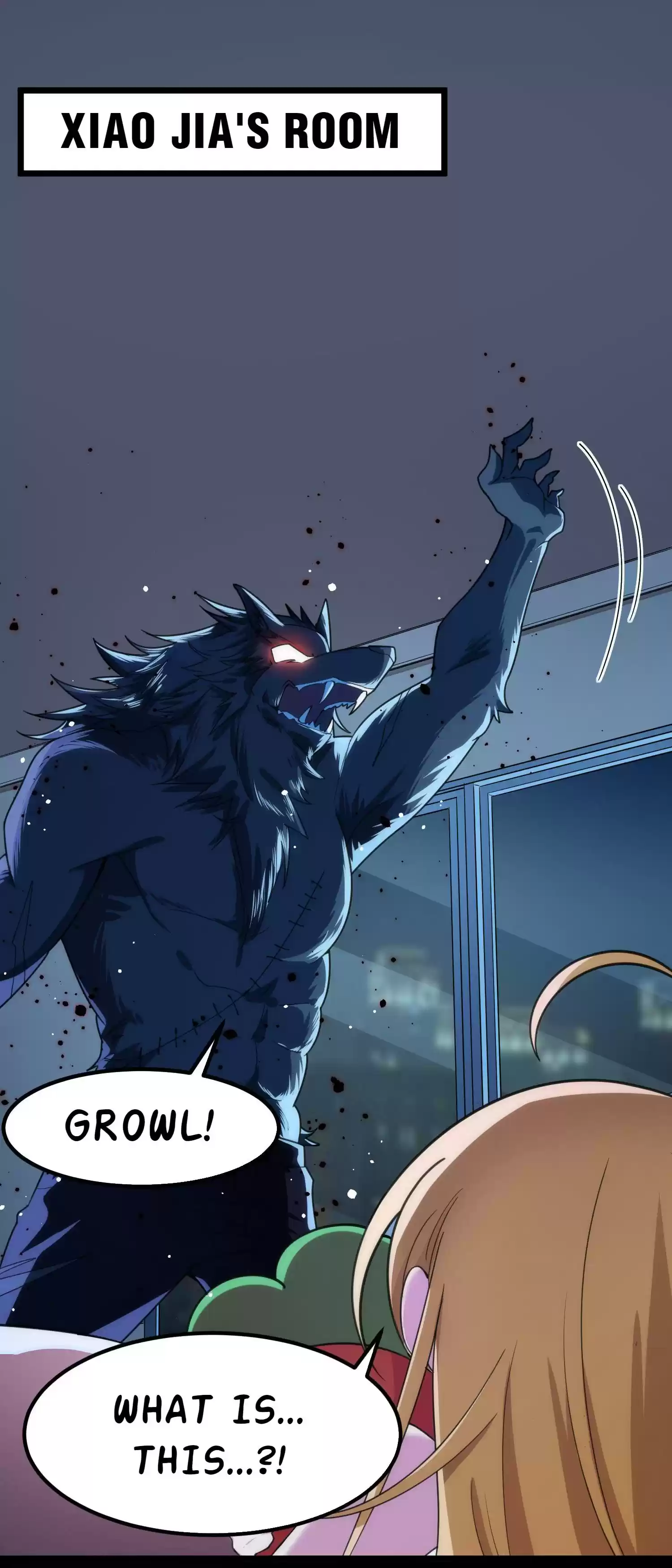 Handling The Demoness And Saintess Vol.1 Chapter 15.0: Qian He... Watch Out