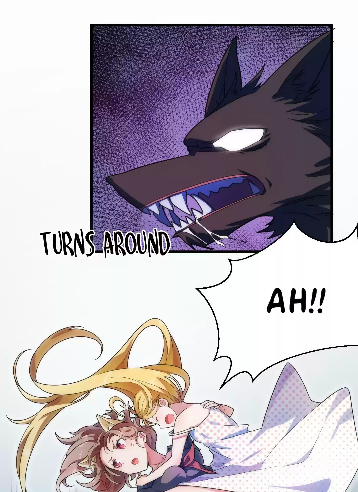 Handling The Demoness And Saintess Vol.1 Chapter 15.0: Qian He... Watch Out