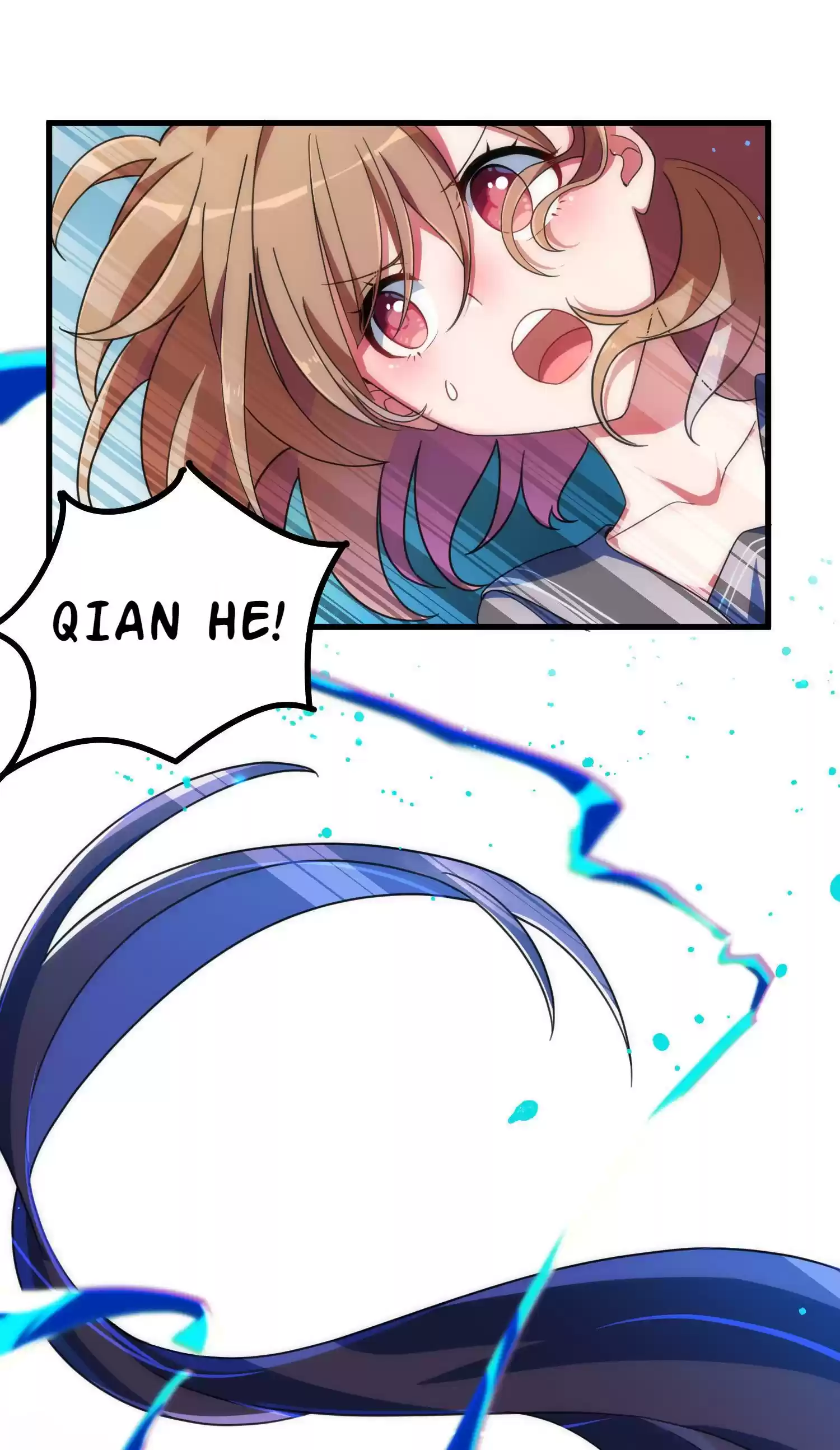 Handling The Demoness And Saintess Vol.1 Chapter 15.0: Qian He... Watch Out