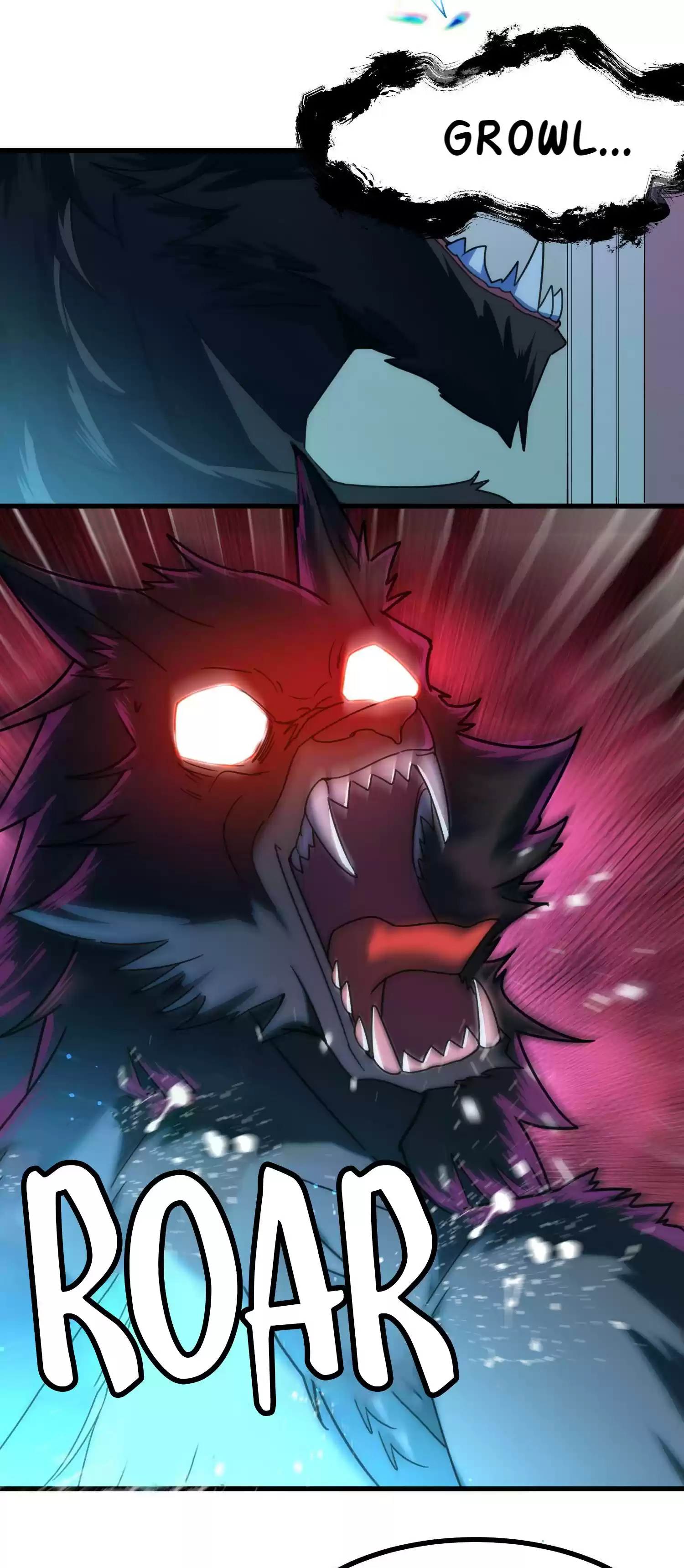 Handling The Demoness And Saintess Vol.1 Chapter 15.0: Qian He... Watch Out