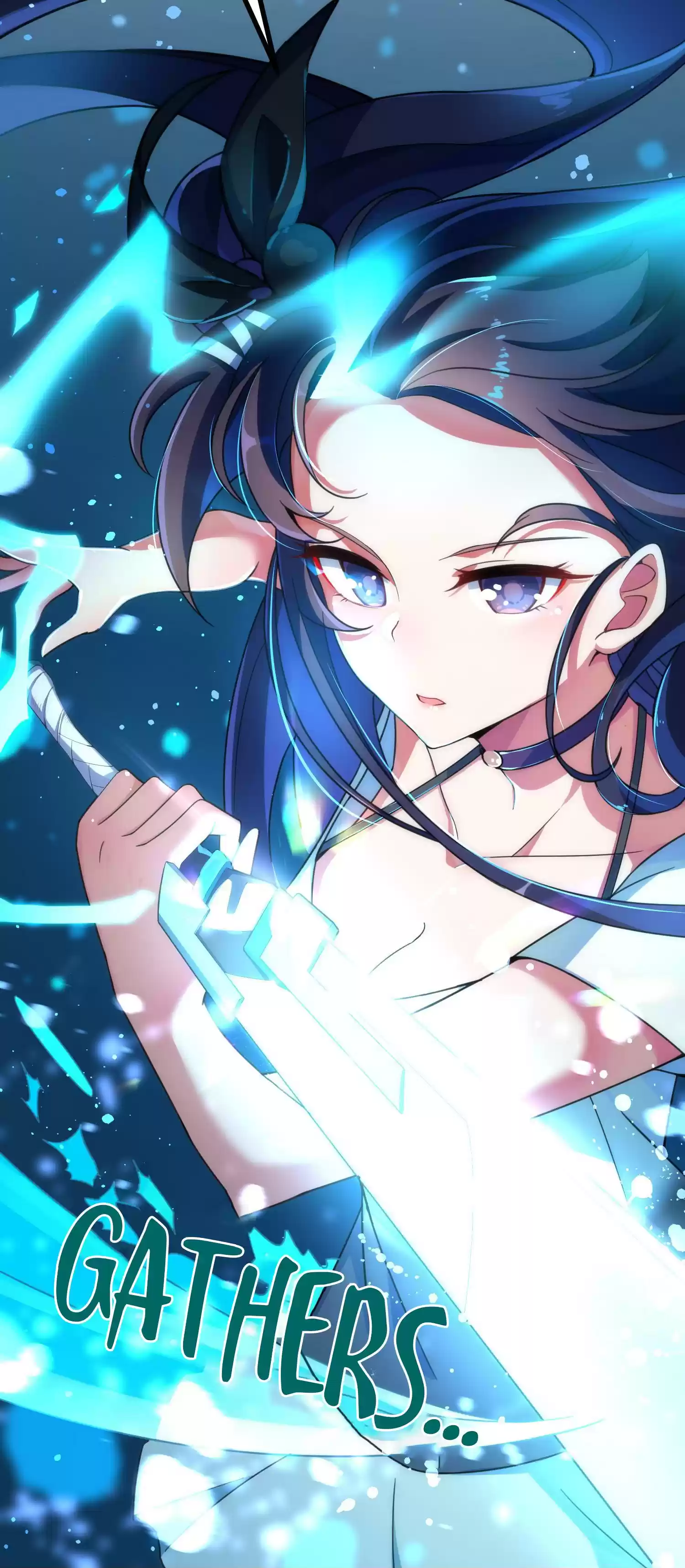 Handling The Demoness And Saintess Vol.1 Chapter 15.0: Qian He... Watch Out