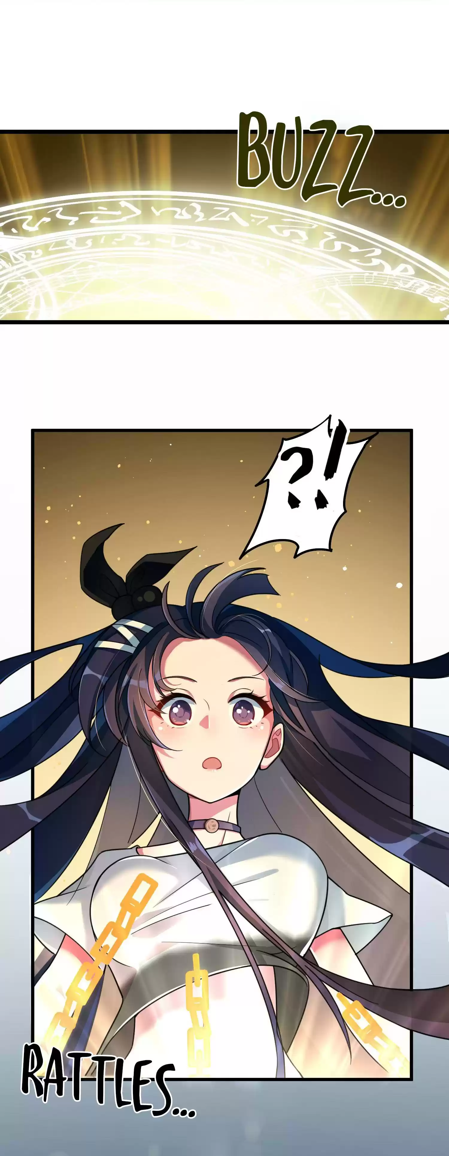 Handling The Demoness And Saintess Vol.1 Chapter 15.0: Qian He... Watch Out