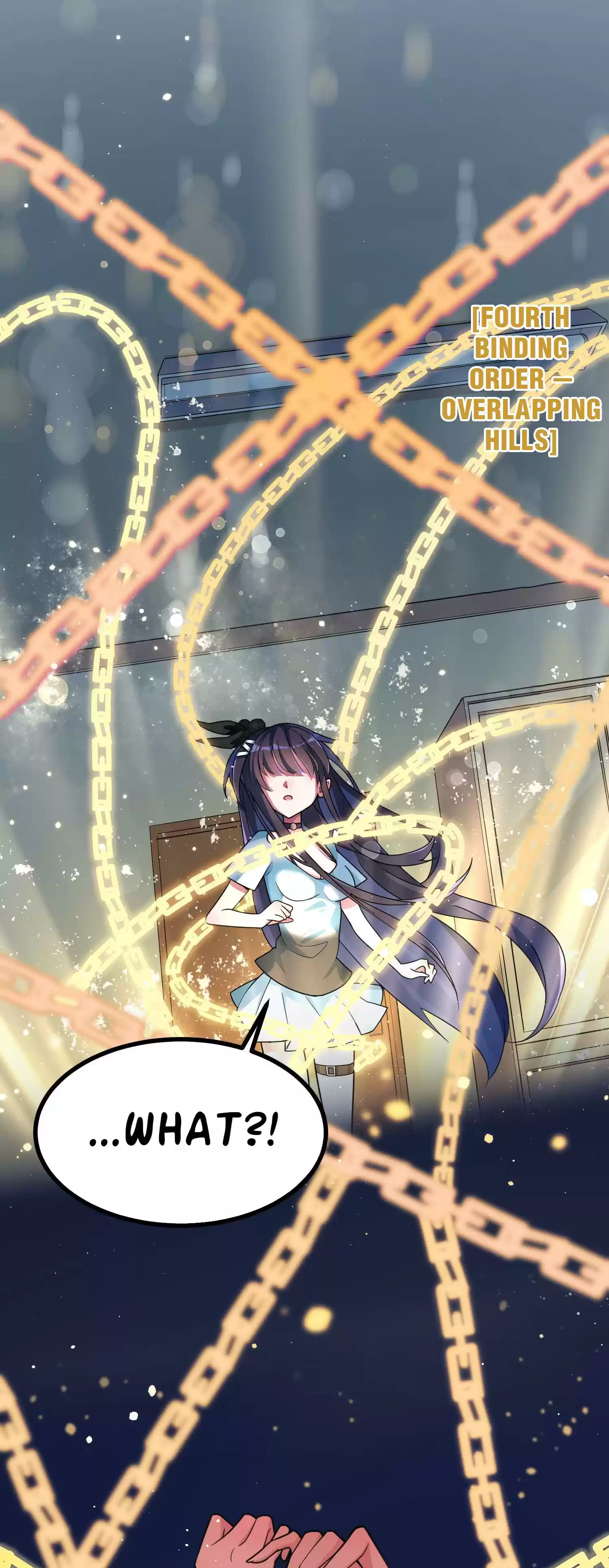 Handling The Demoness And Saintess Vol.1 Chapter 15.0: Qian He... Watch Out