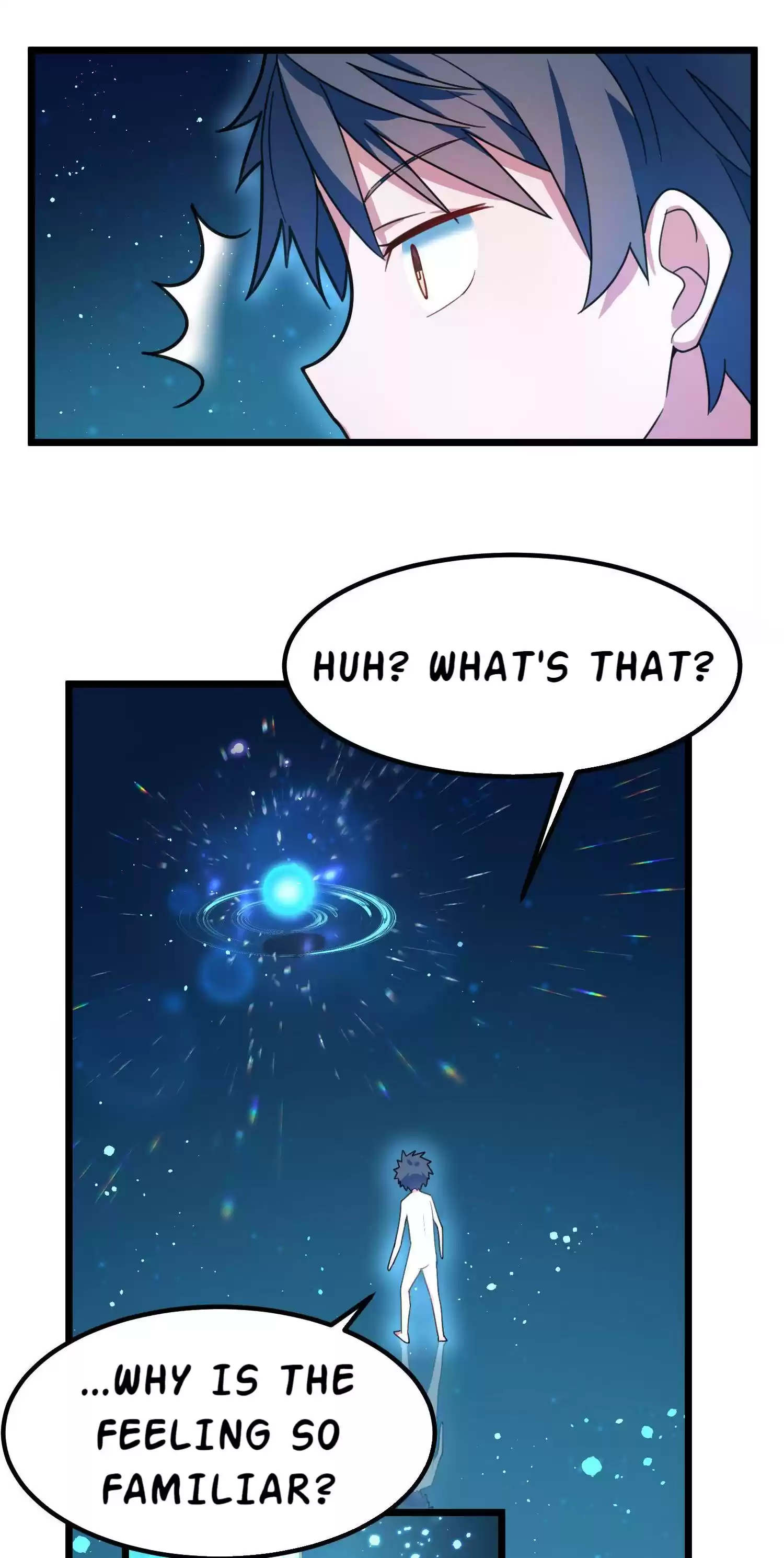 Handling The Demoness And Saintess Vol.1 Chapter 16.0: San Qiu's... Outburst Of Energy