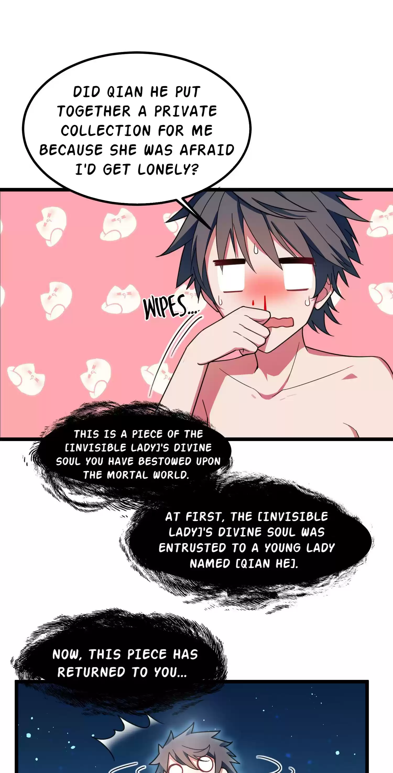 Handling The Demoness And Saintess Vol.1 Chapter 16.0: San Qiu's... Outburst Of Energy