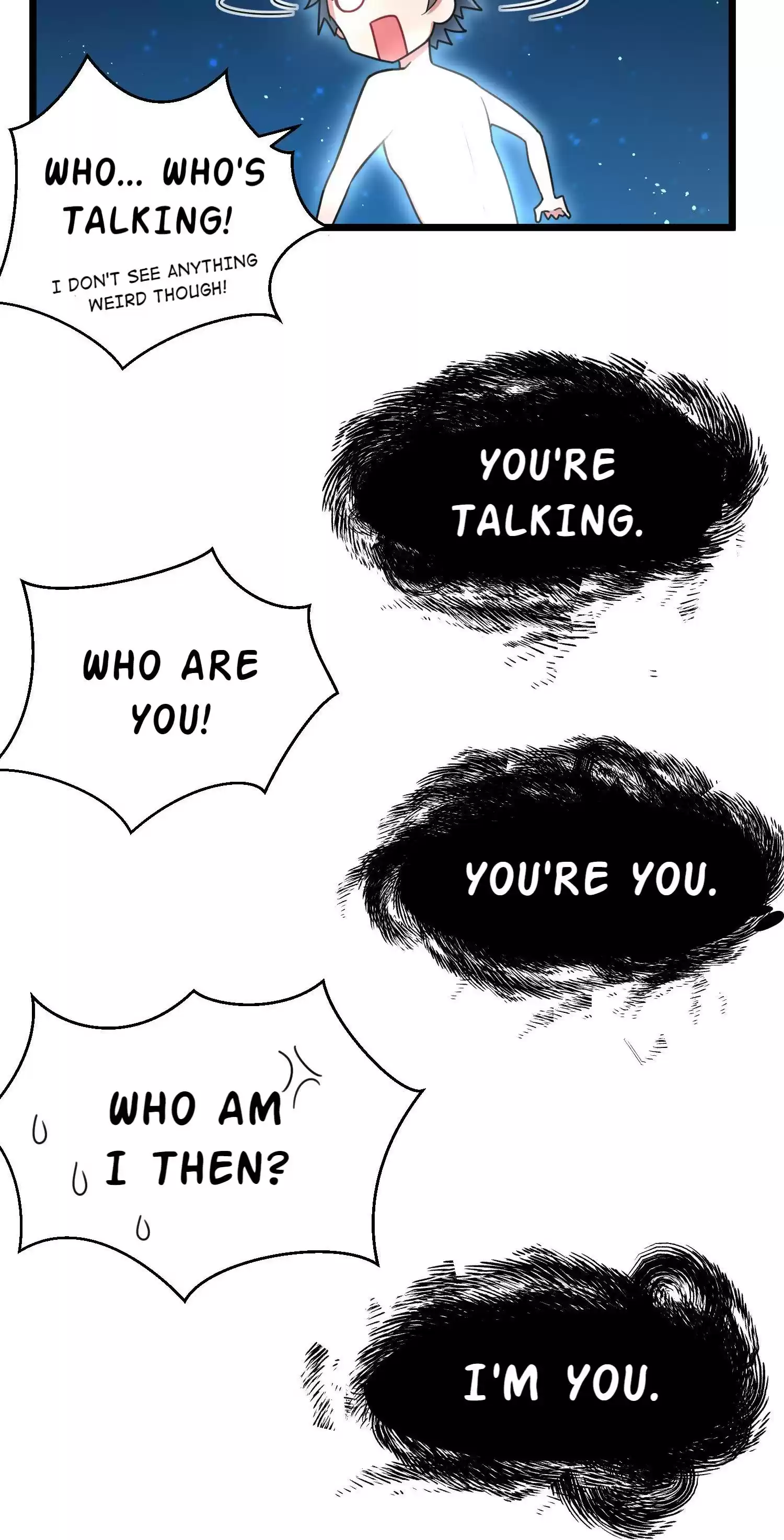 Handling The Demoness And Saintess Vol.1 Chapter 16.0: San Qiu's... Outburst Of Energy