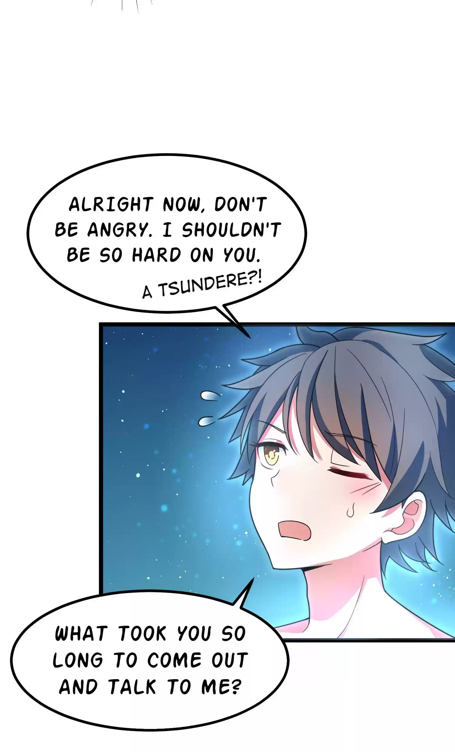 Handling The Demoness And Saintess Vol.1 Chapter 16.0: San Qiu's... Outburst Of Energy