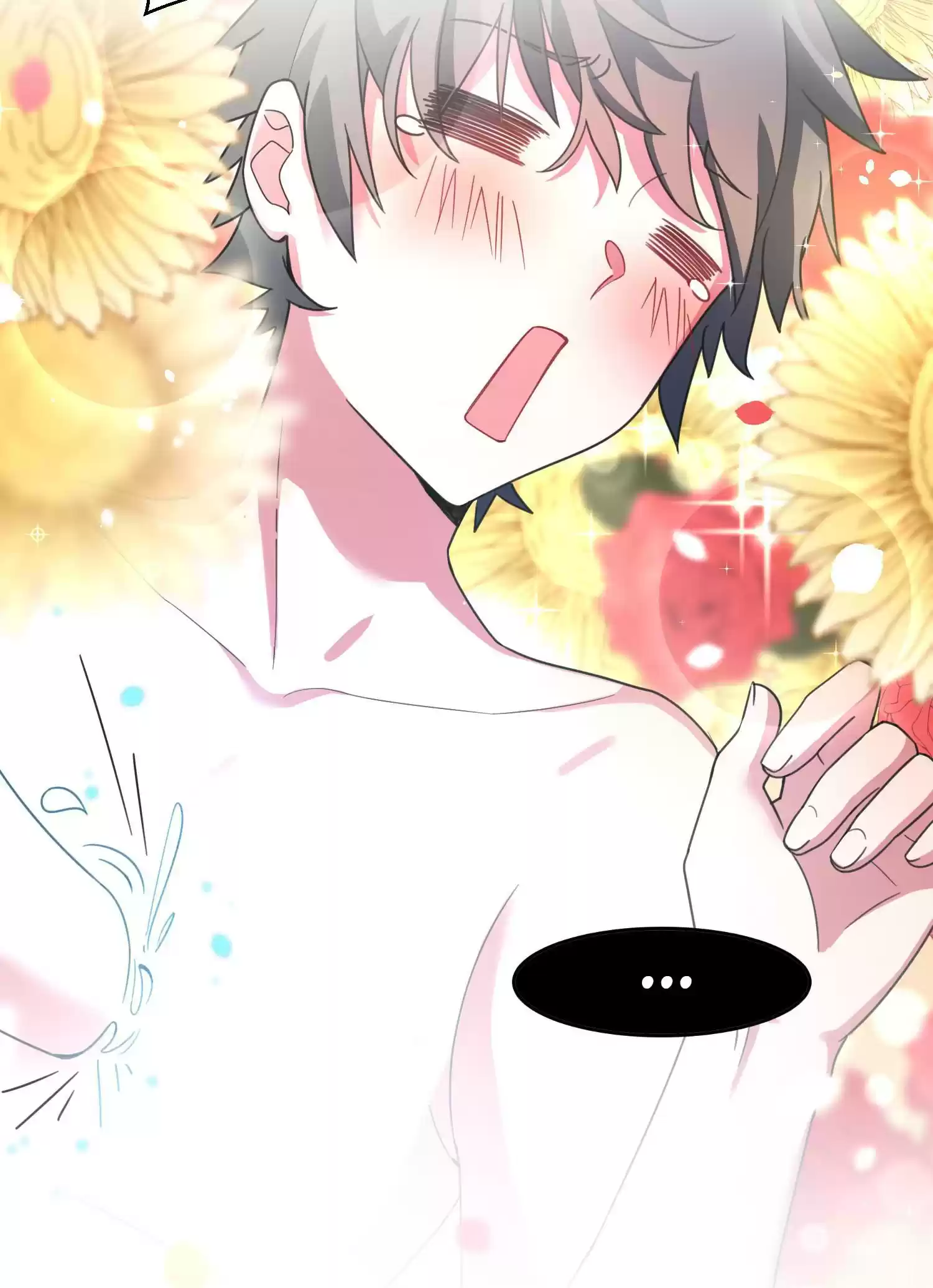 Handling The Demoness And Saintess Vol.1 Chapter 16.0: San Qiu's... Outburst Of Energy