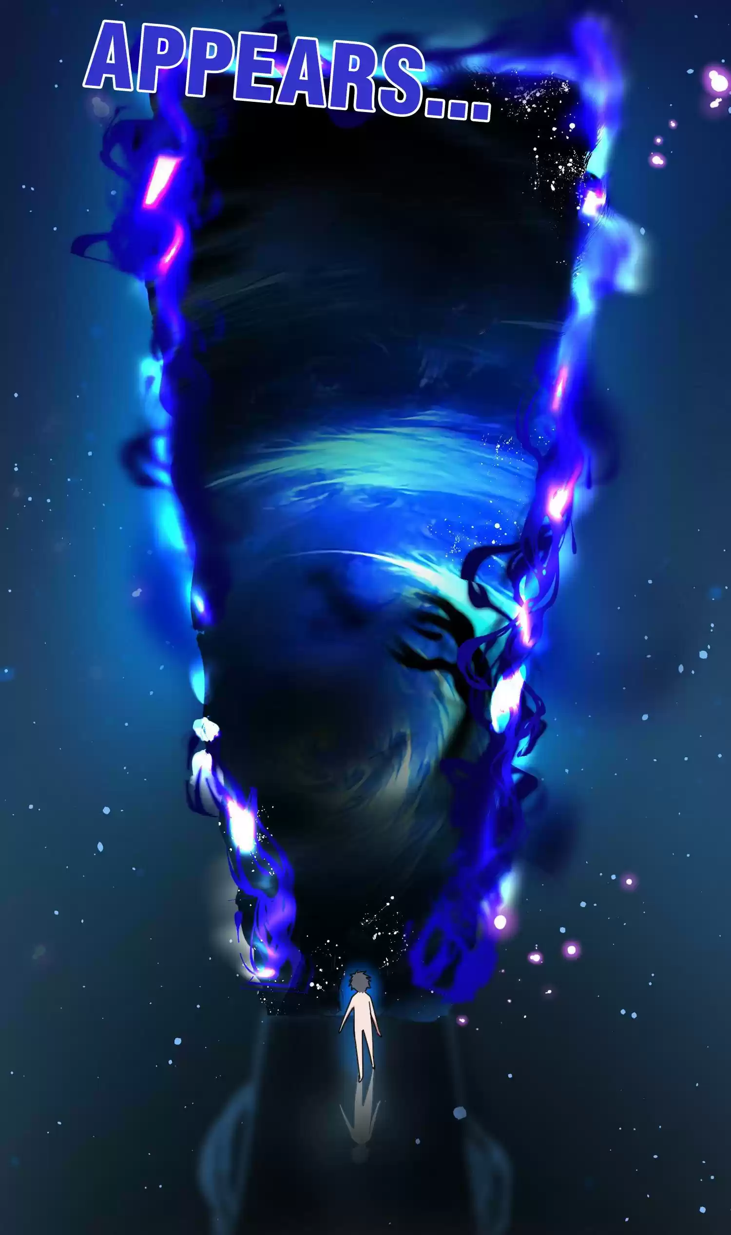 Handling The Demoness And Saintess Vol.1 Chapter 16.0: San Qiu's... Outburst Of Energy