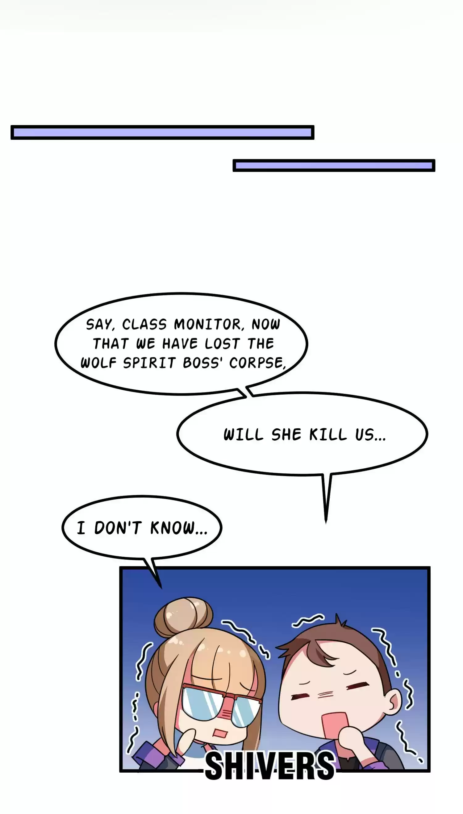 Handling The Demoness And Saintess Vol.1 Chapter 16.0: San Qiu's... Outburst Of Energy