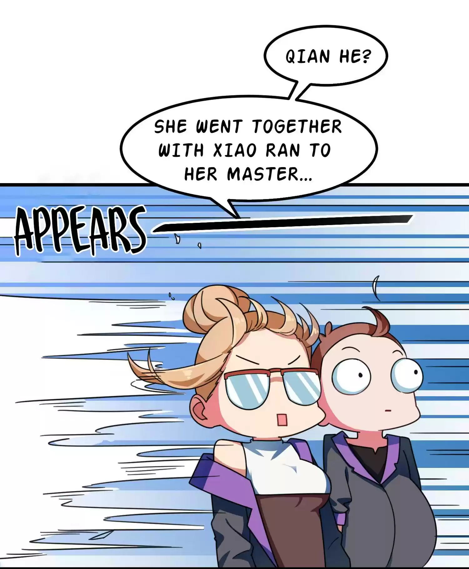 Handling The Demoness And Saintess Vol.1 Chapter 16.0: San Qiu's... Outburst Of Energy