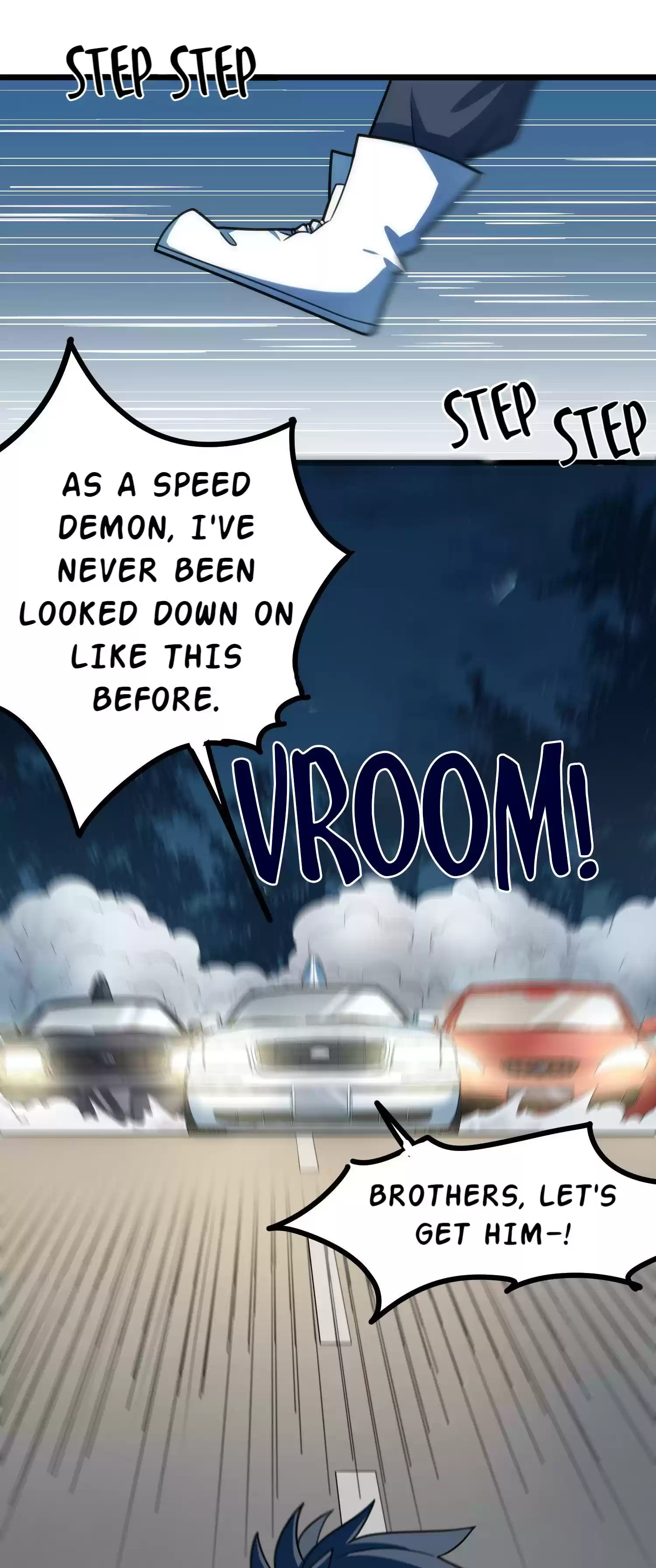 Handling The Demoness And Saintess Vol.1 Chapter 16.0: San Qiu's... Outburst Of Energy