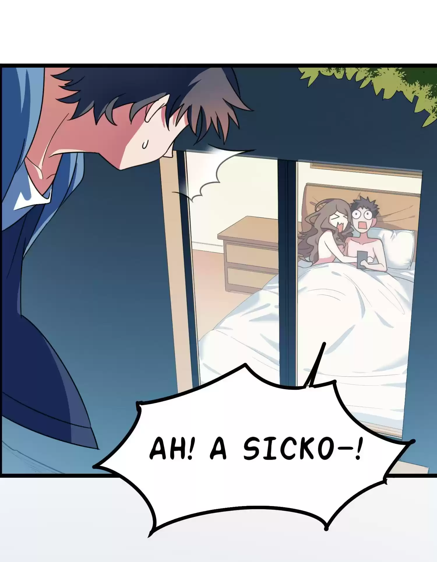 Handling The Demoness And Saintess Vol.1 Chapter 16.0: San Qiu's... Outburst Of Energy