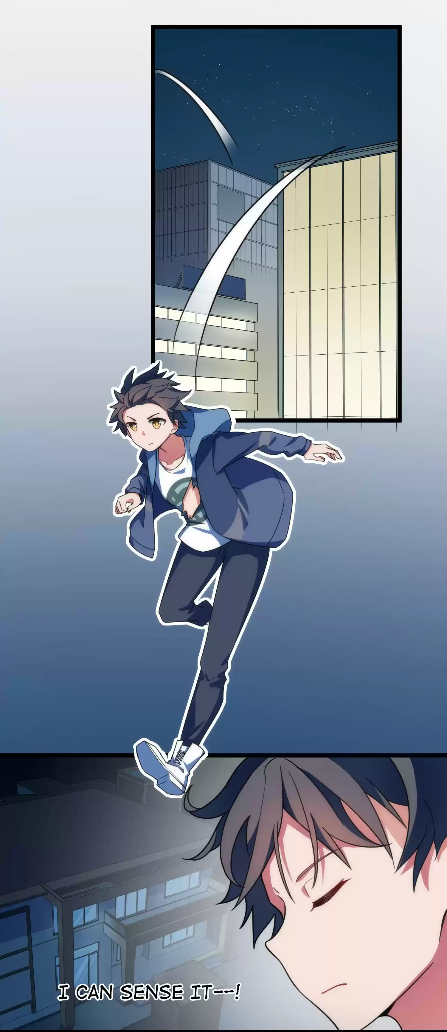 Handling The Demoness And Saintess Vol.1 Chapter 16.0: San Qiu's... Outburst Of Energy