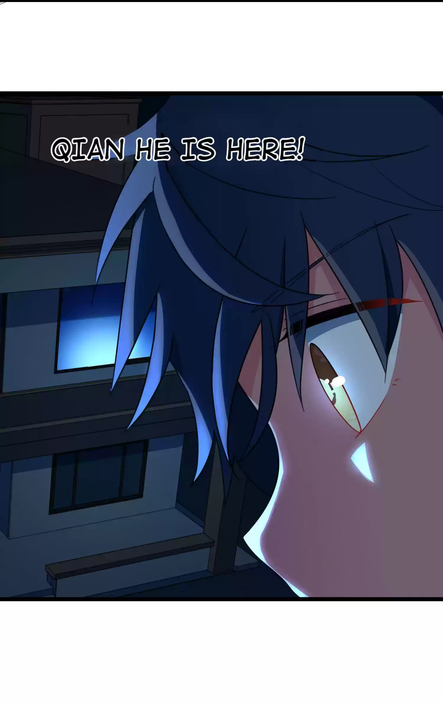 Handling The Demoness And Saintess Vol.1 Chapter 16.0: San Qiu's... Outburst Of Energy