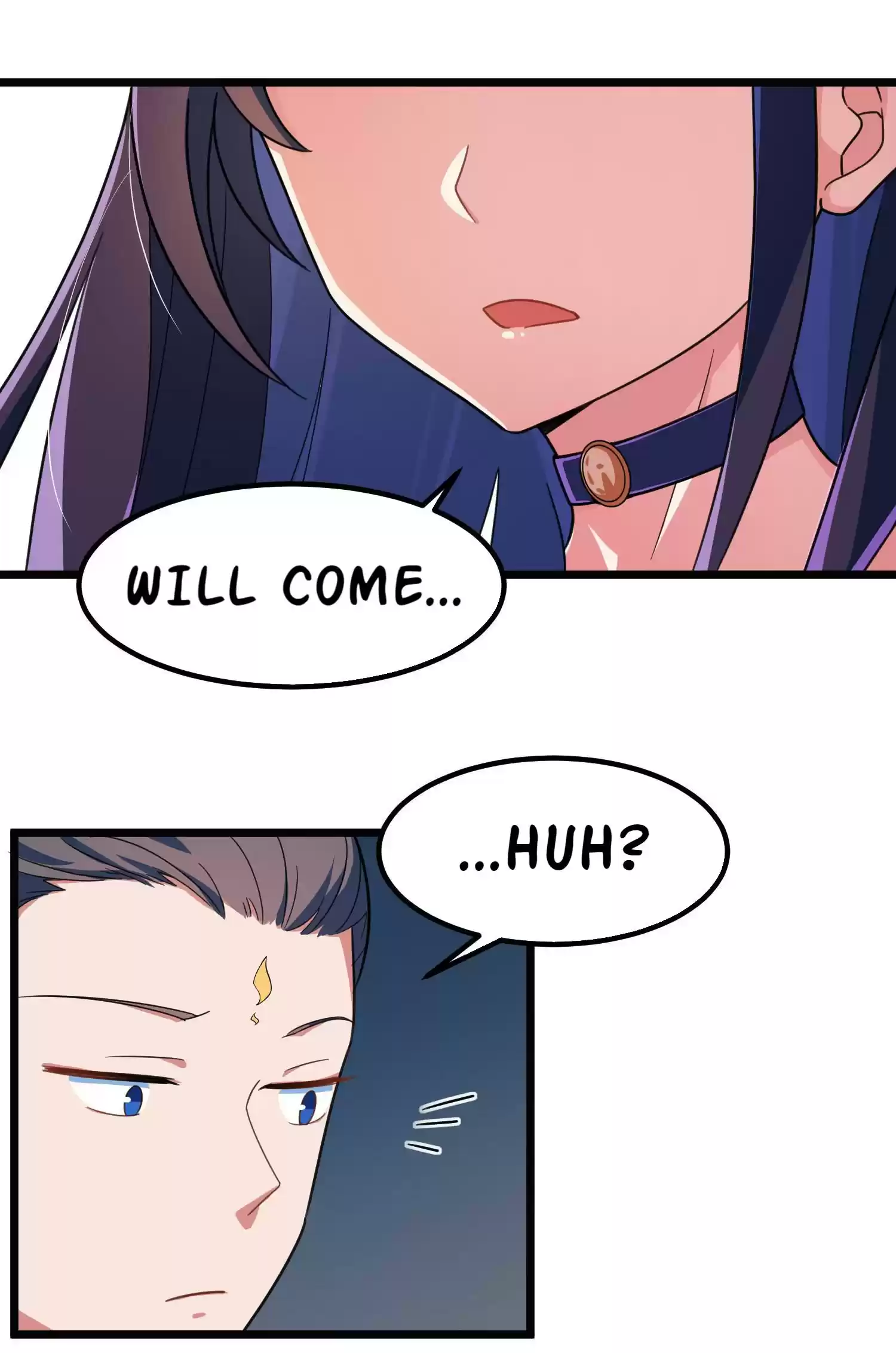 Handling The Demoness And Saintess Vol.1 Chapter 16.0: San Qiu's... Outburst Of Energy