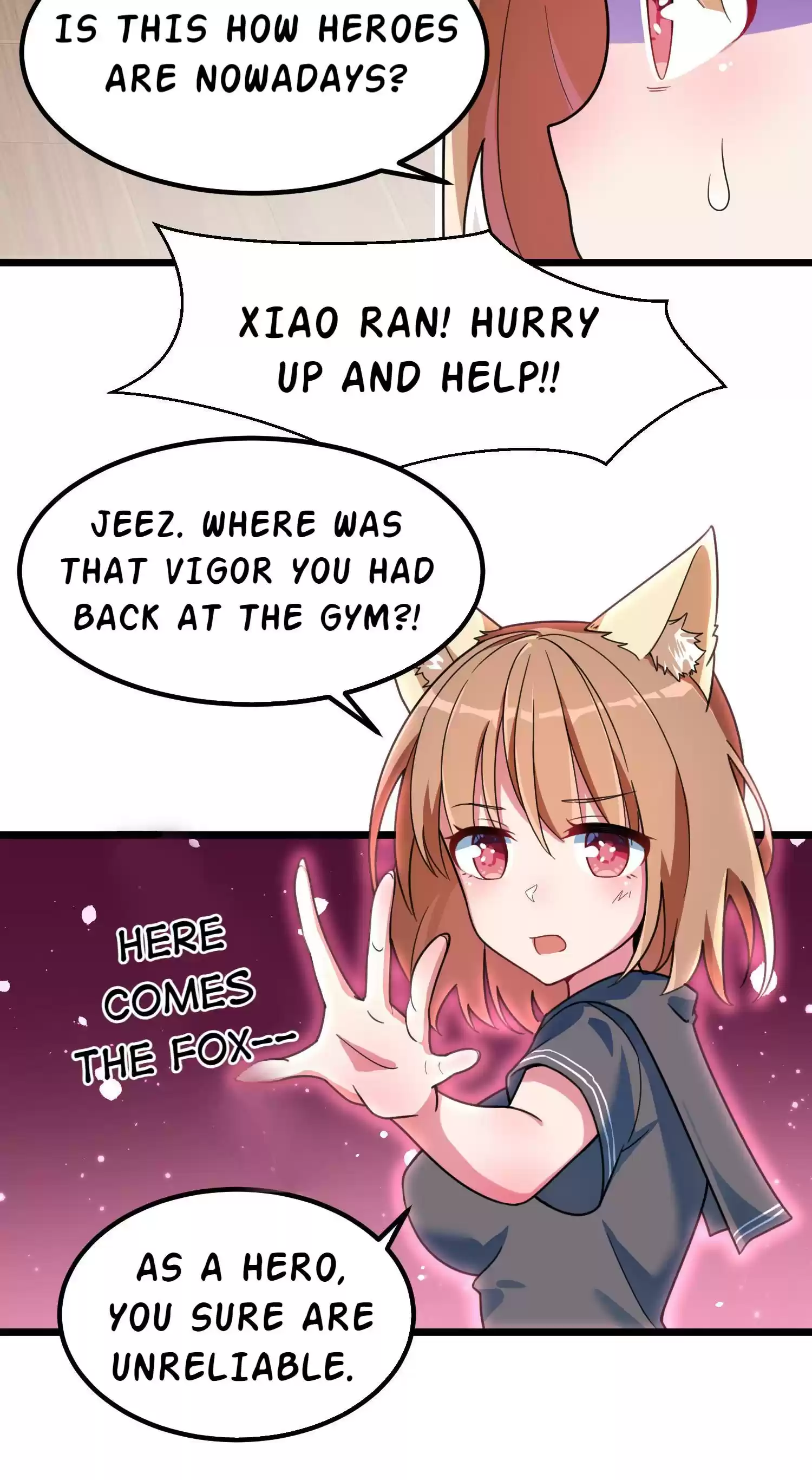 Handling The Demoness And Saintess Vol.1 Chapter 17.0: Contract... In Effect