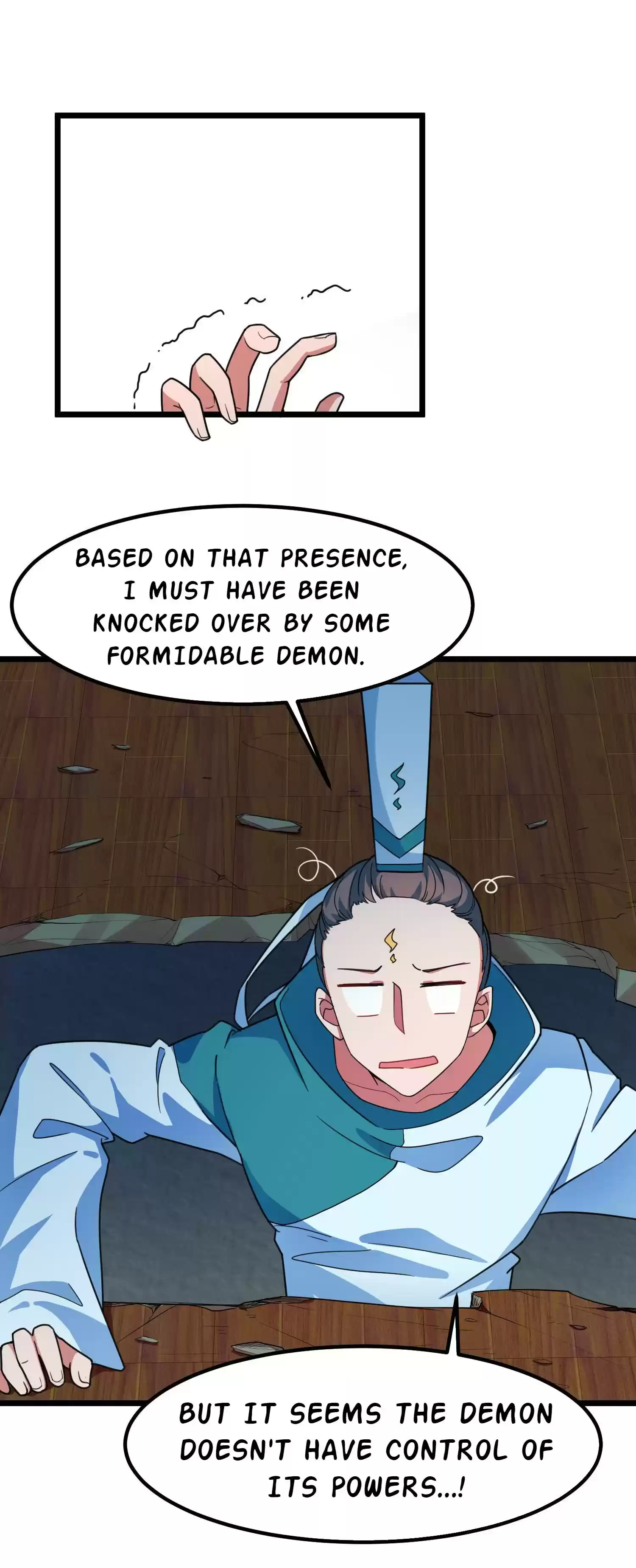 Handling The Demoness And Saintess Vol.1 Chapter 17.0: Contract... In Effect