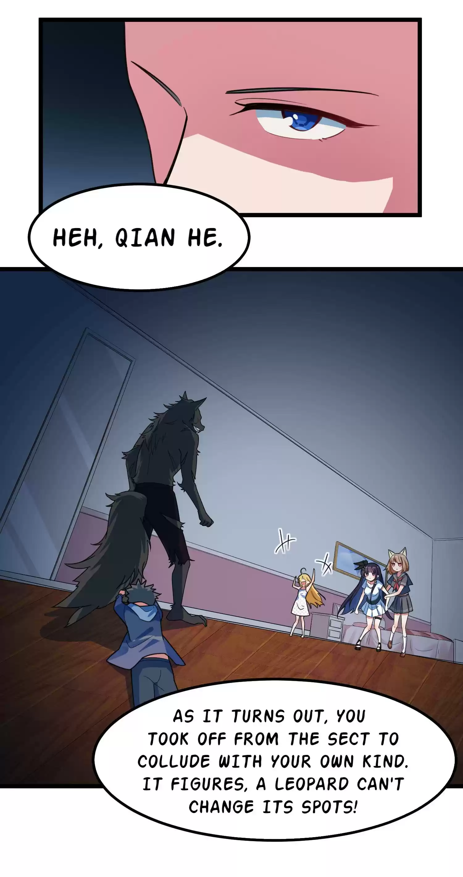 Handling The Demoness And Saintess Vol.1 Chapter 17.0: Contract... In Effect