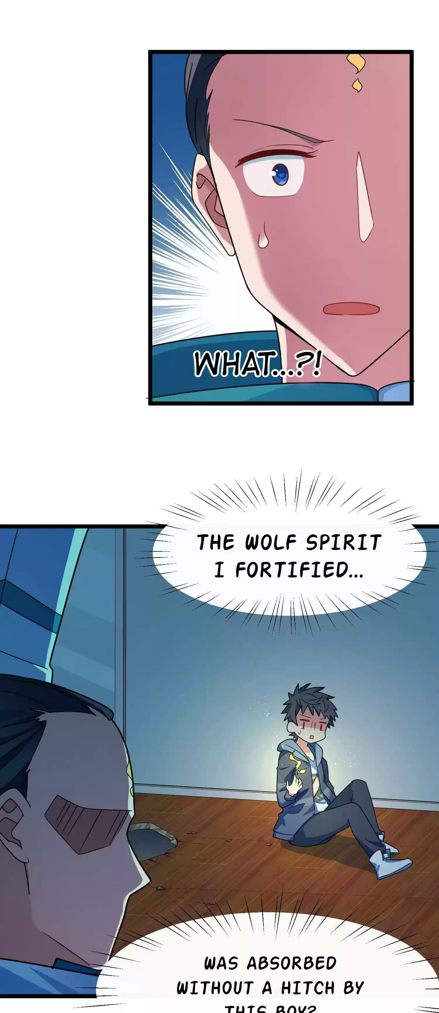 Handling The Demoness And Saintess Vol.1 Chapter 17.0: Contract... In Effect