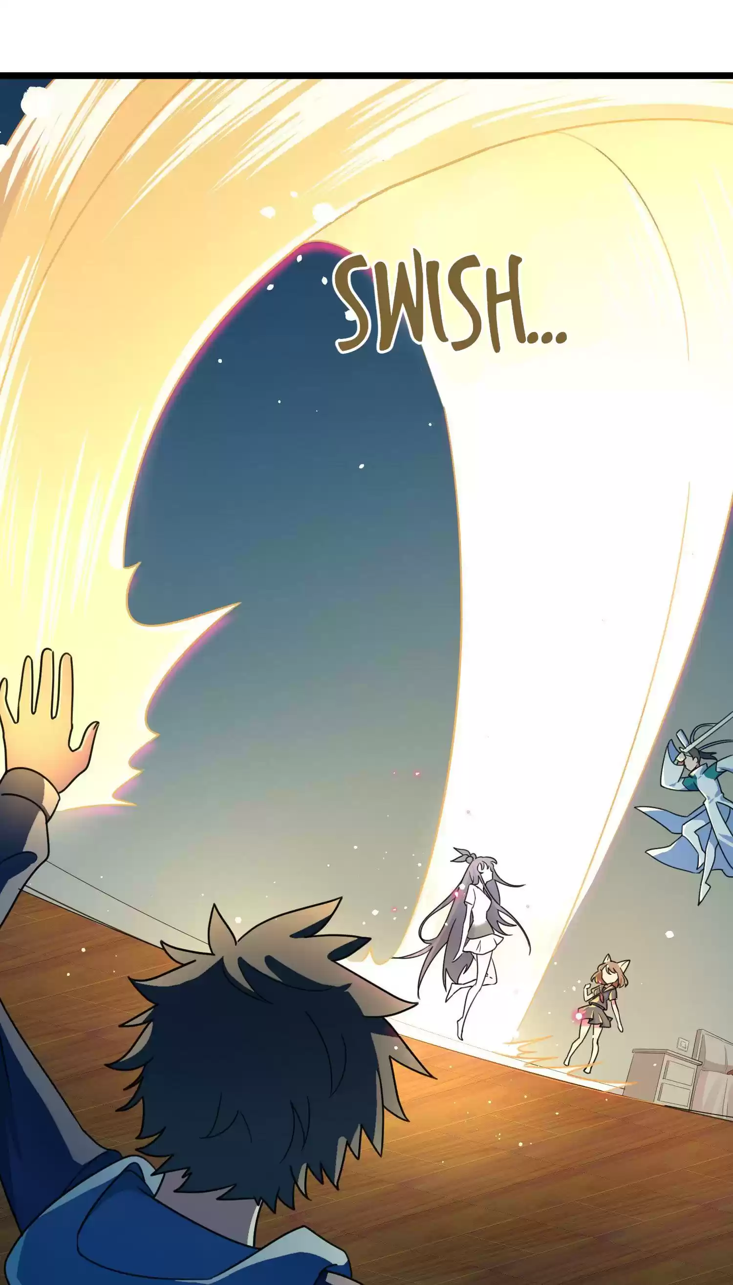 Handling The Demoness And Saintess Vol.1 Chapter 17.0: Contract... In Effect