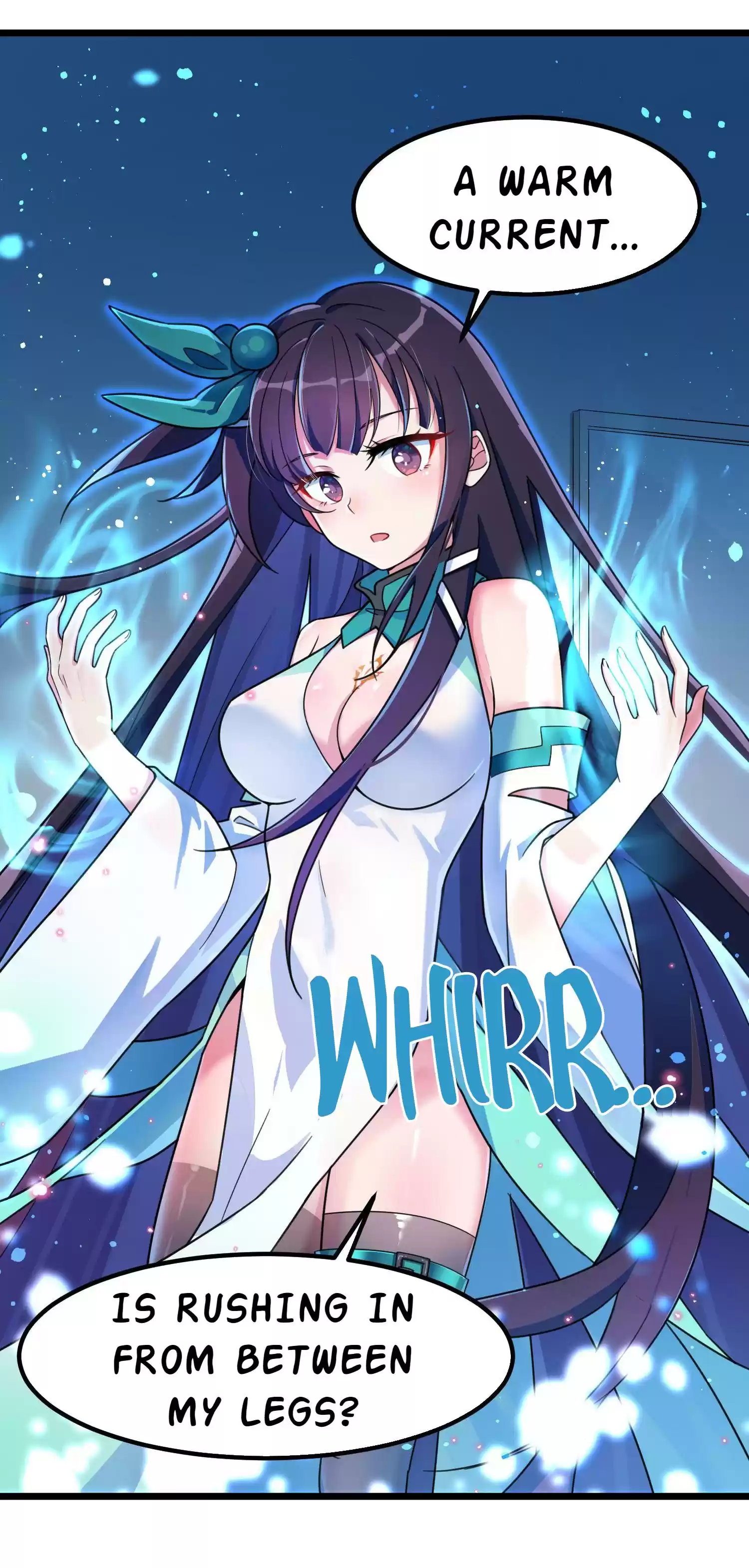 Handling The Demoness And Saintess Vol.1 Chapter 17.0: Contract... In Effect