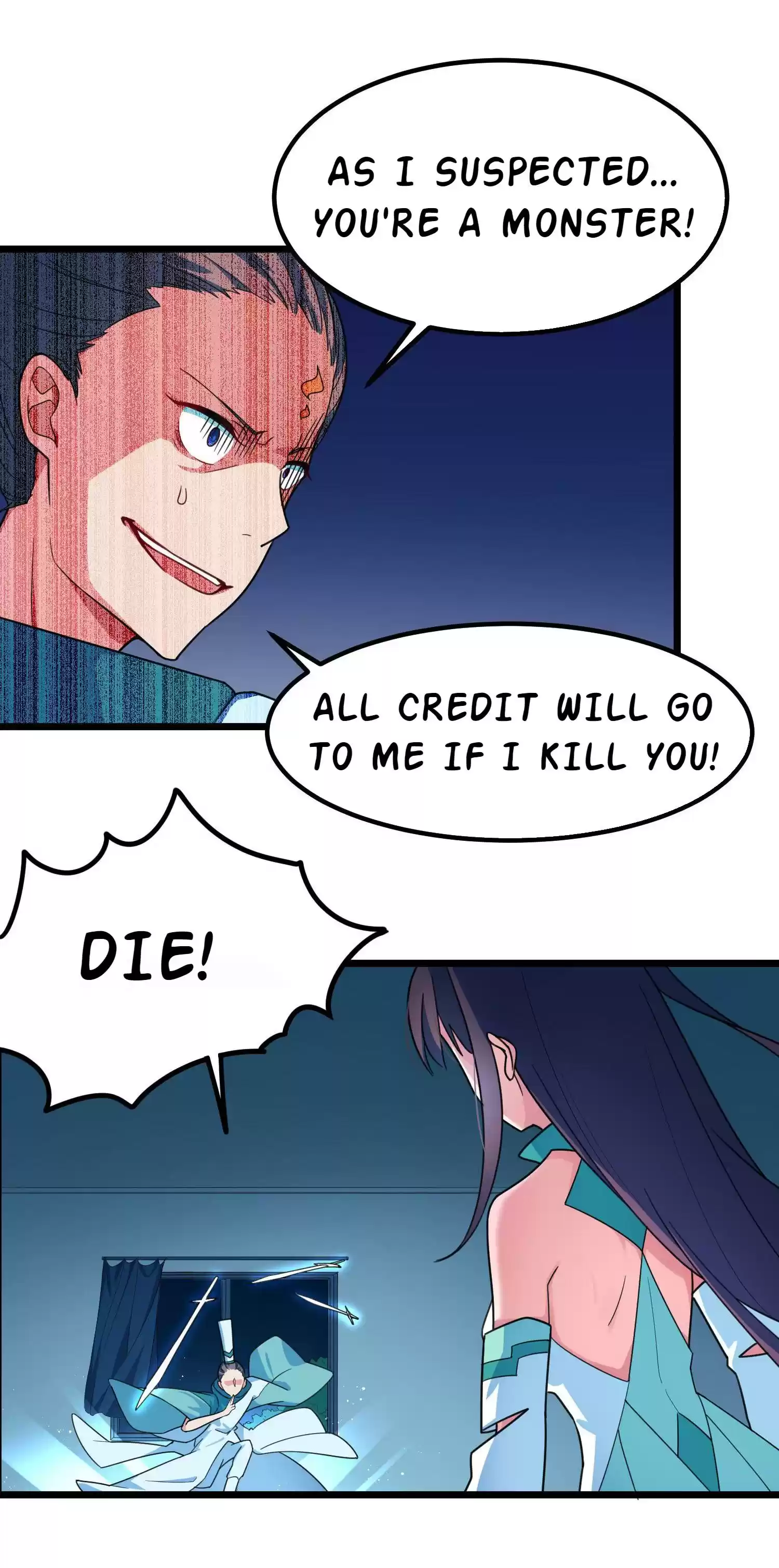 Handling The Demoness And Saintess Vol.1 Chapter 17.0: Contract... In Effect