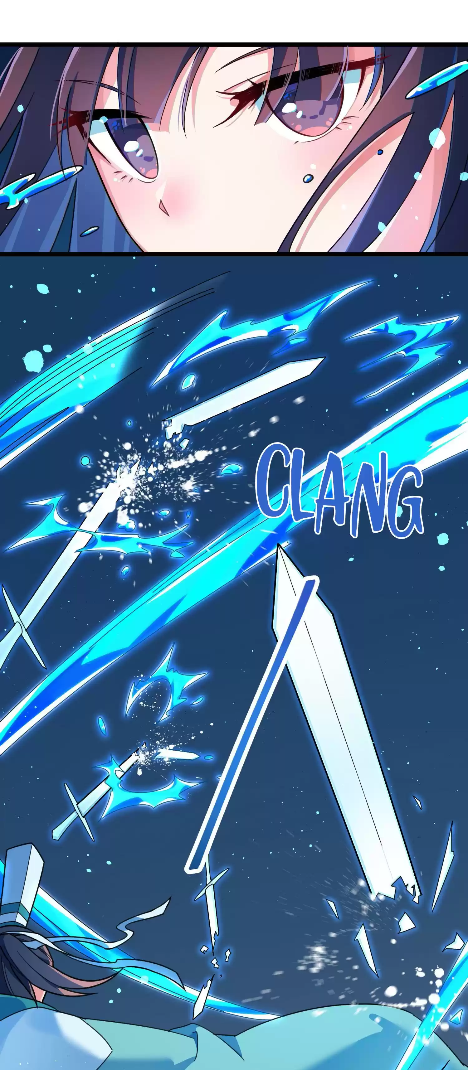 Handling The Demoness And Saintess Vol.1 Chapter 17.0: Contract... In Effect