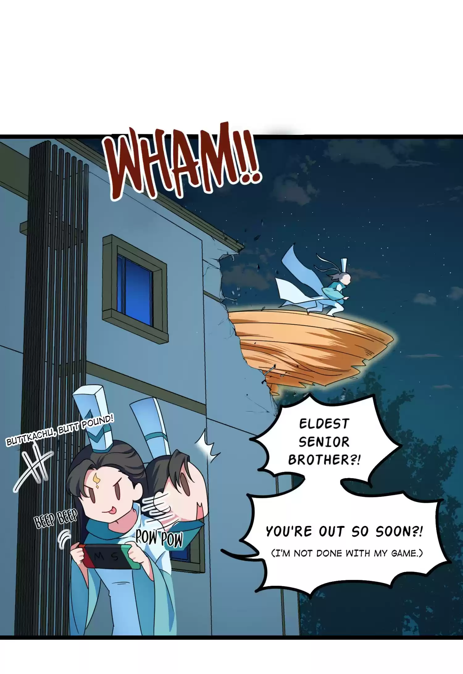 Handling The Demoness And Saintess Vol.1 Chapter 17.0: Contract... In Effect