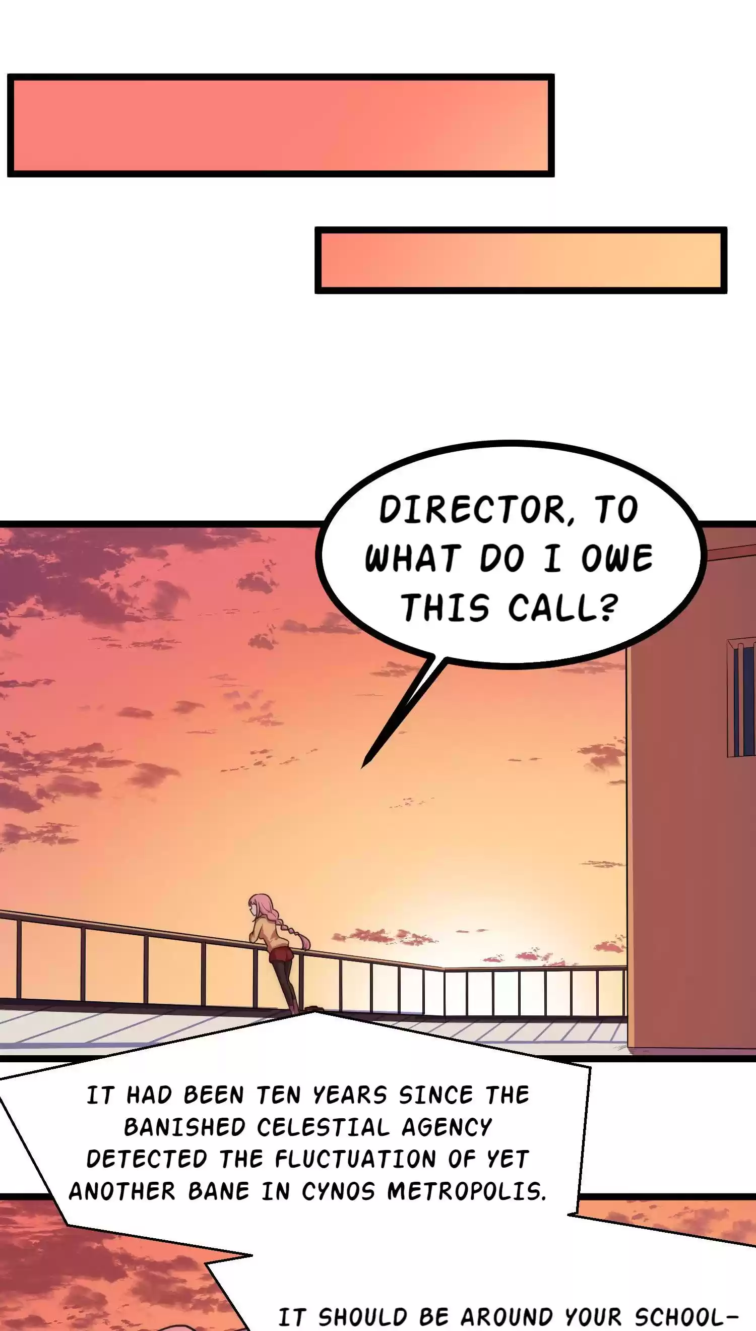 Handling The Demoness And Saintess Vol.1 Chapter 17.0: Contract... In Effect