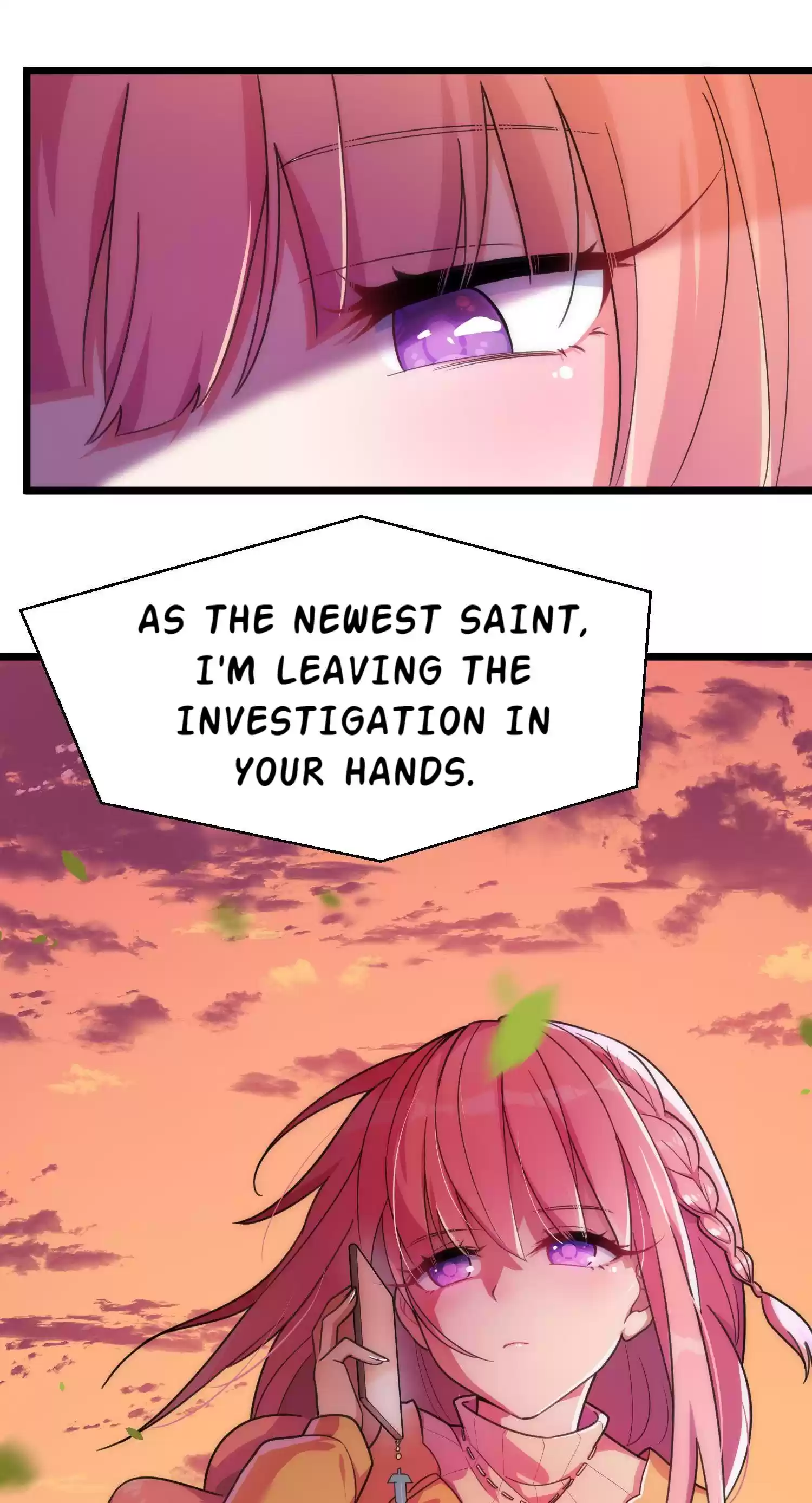 Handling The Demoness And Saintess Vol.1 Chapter 17.0: Contract... In Effect