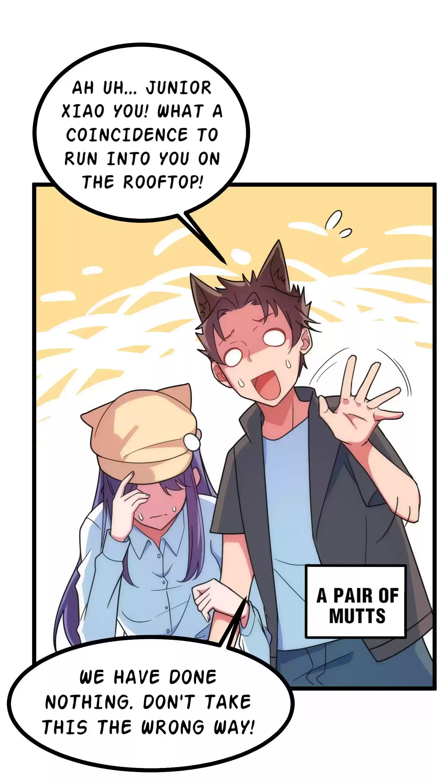 Handling The Demoness And Saintess Vol.1 Chapter 18: The Leading Lady... Makes Her Debut