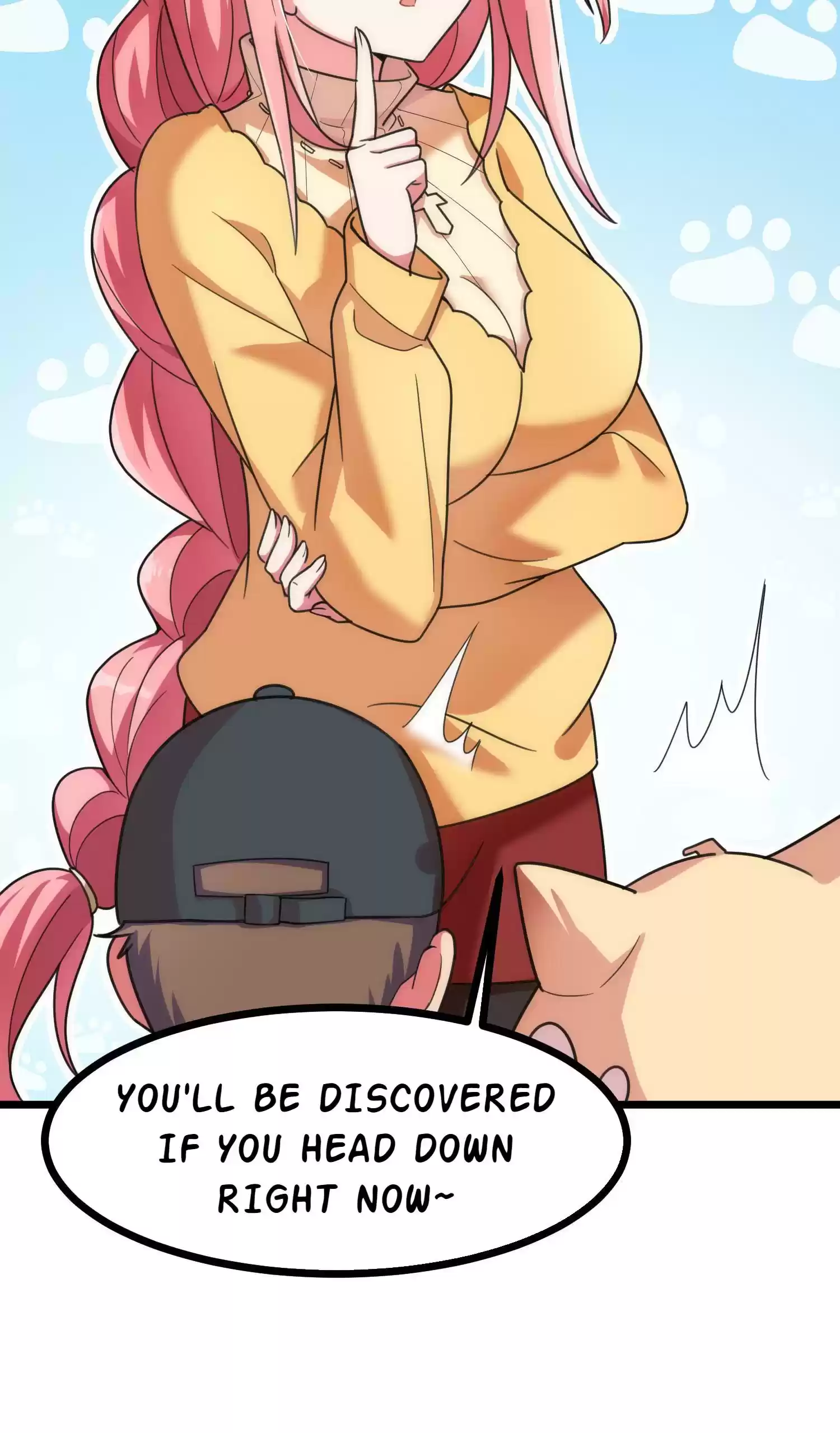 Handling The Demoness And Saintess Vol.1 Chapter 18: The Leading Lady... Makes Her Debut