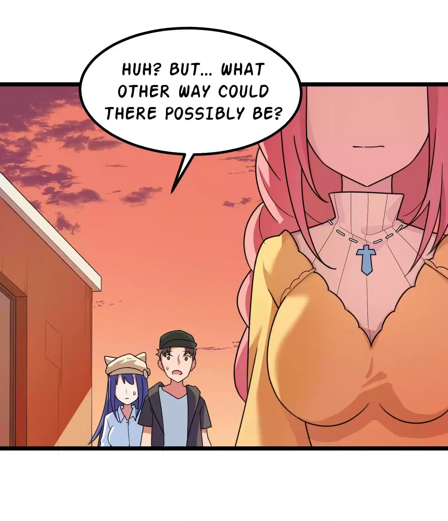 Handling The Demoness And Saintess Vol.1 Chapter 18: The Leading Lady... Makes Her Debut