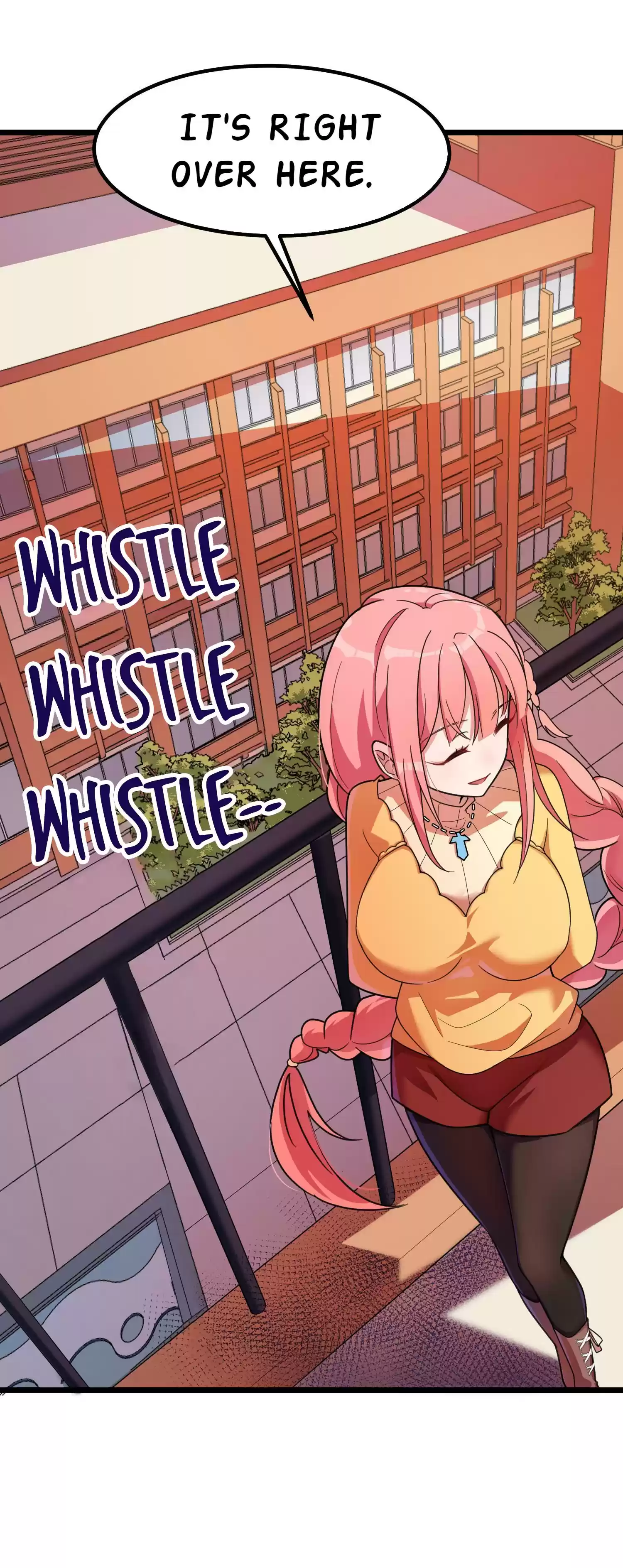 Handling The Demoness And Saintess Vol.1 Chapter 18: The Leading Lady... Makes Her Debut